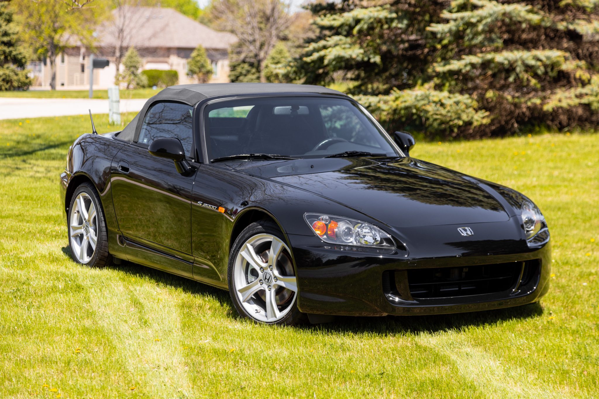 Honda S2000 