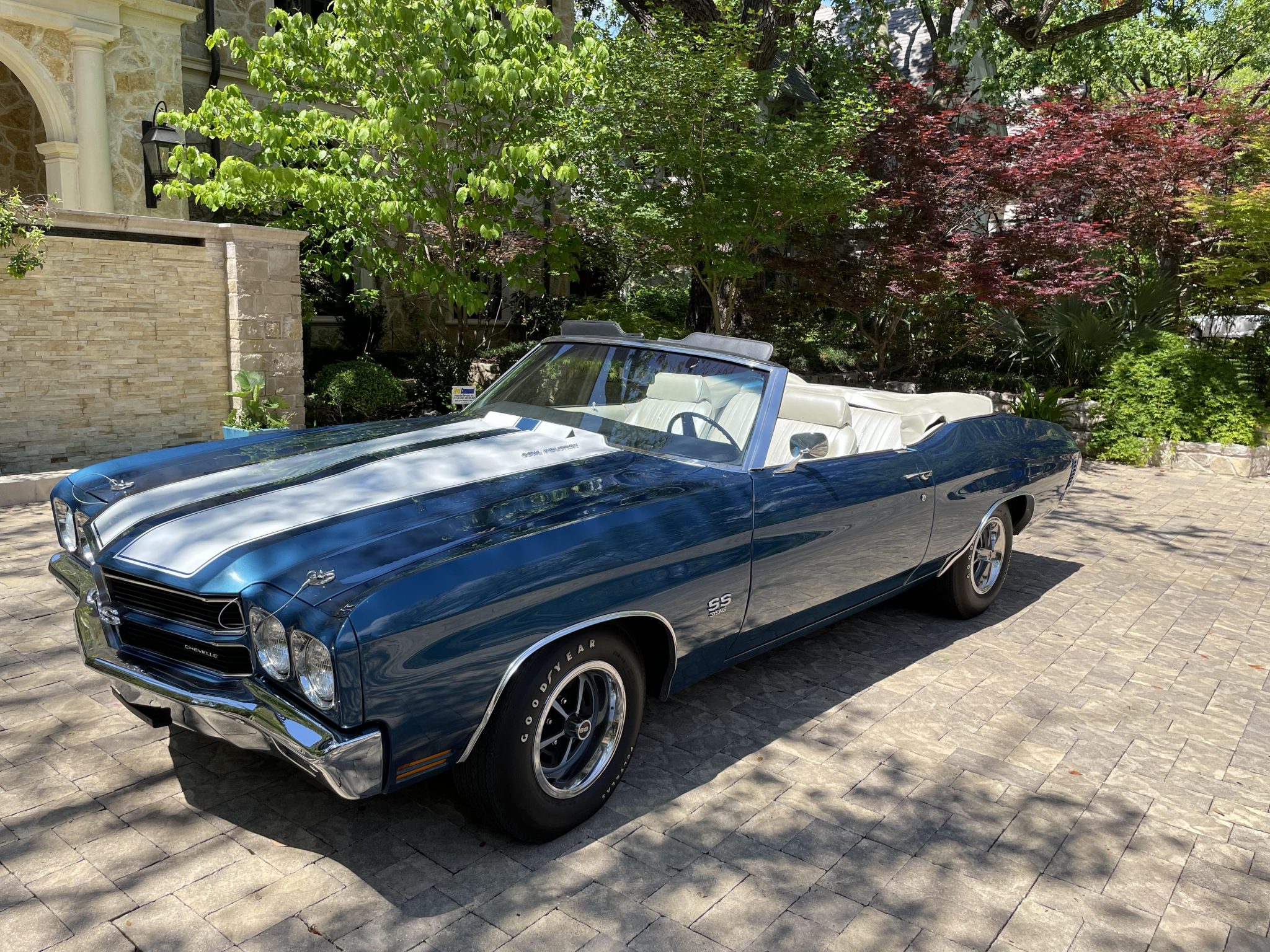 Chevrolet Chevelle 