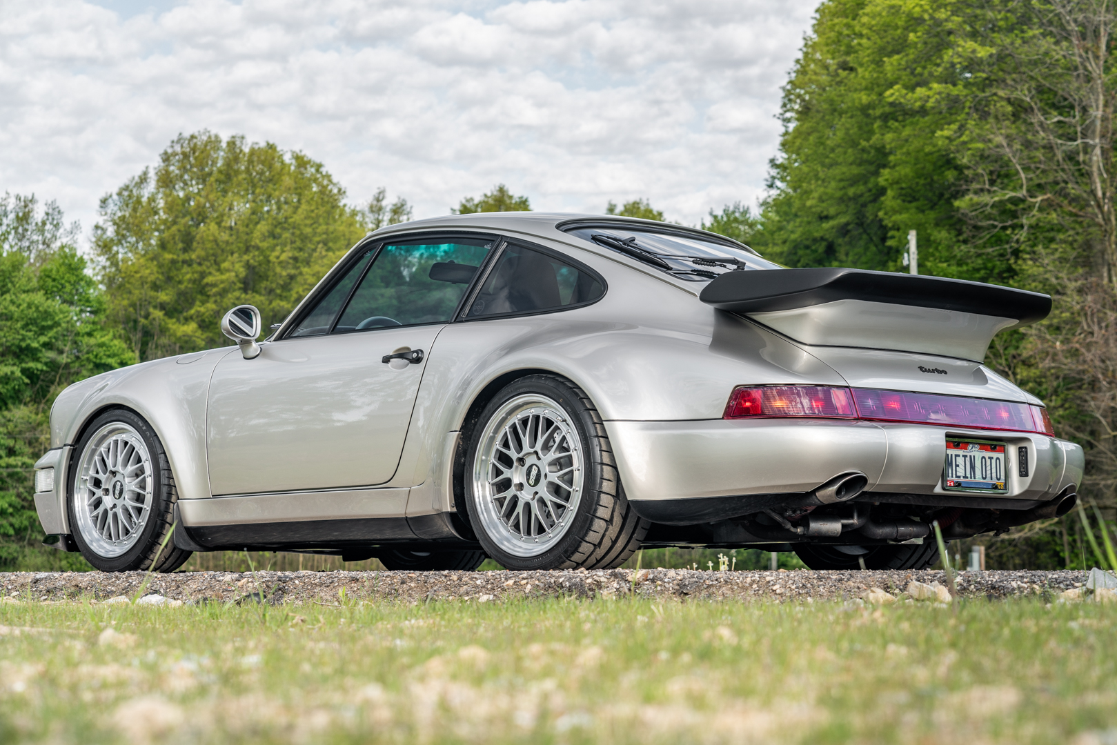 Porsche 964 Turbo 
