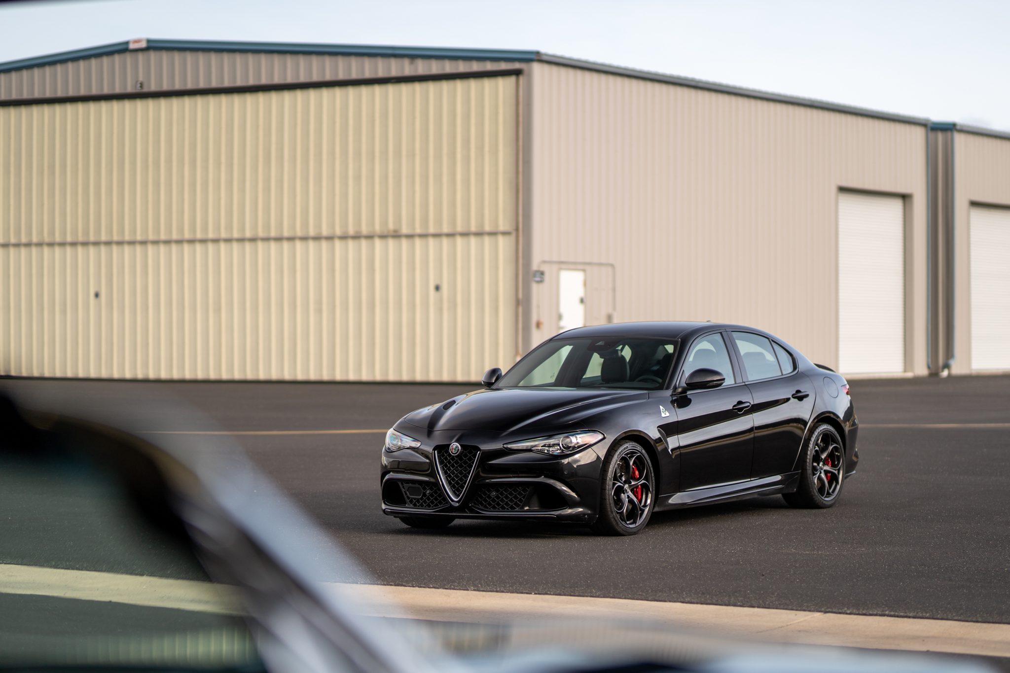 Alfa Romeo 952 Series Giulia 