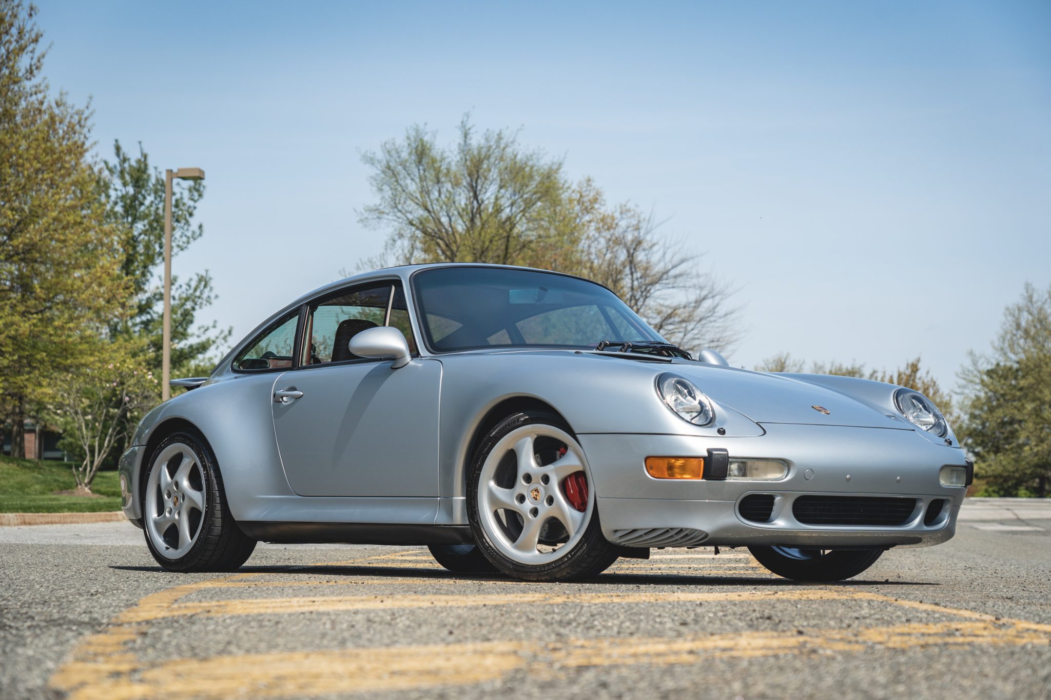 Porsche 993 911 (Non-Turbo/GT2) 