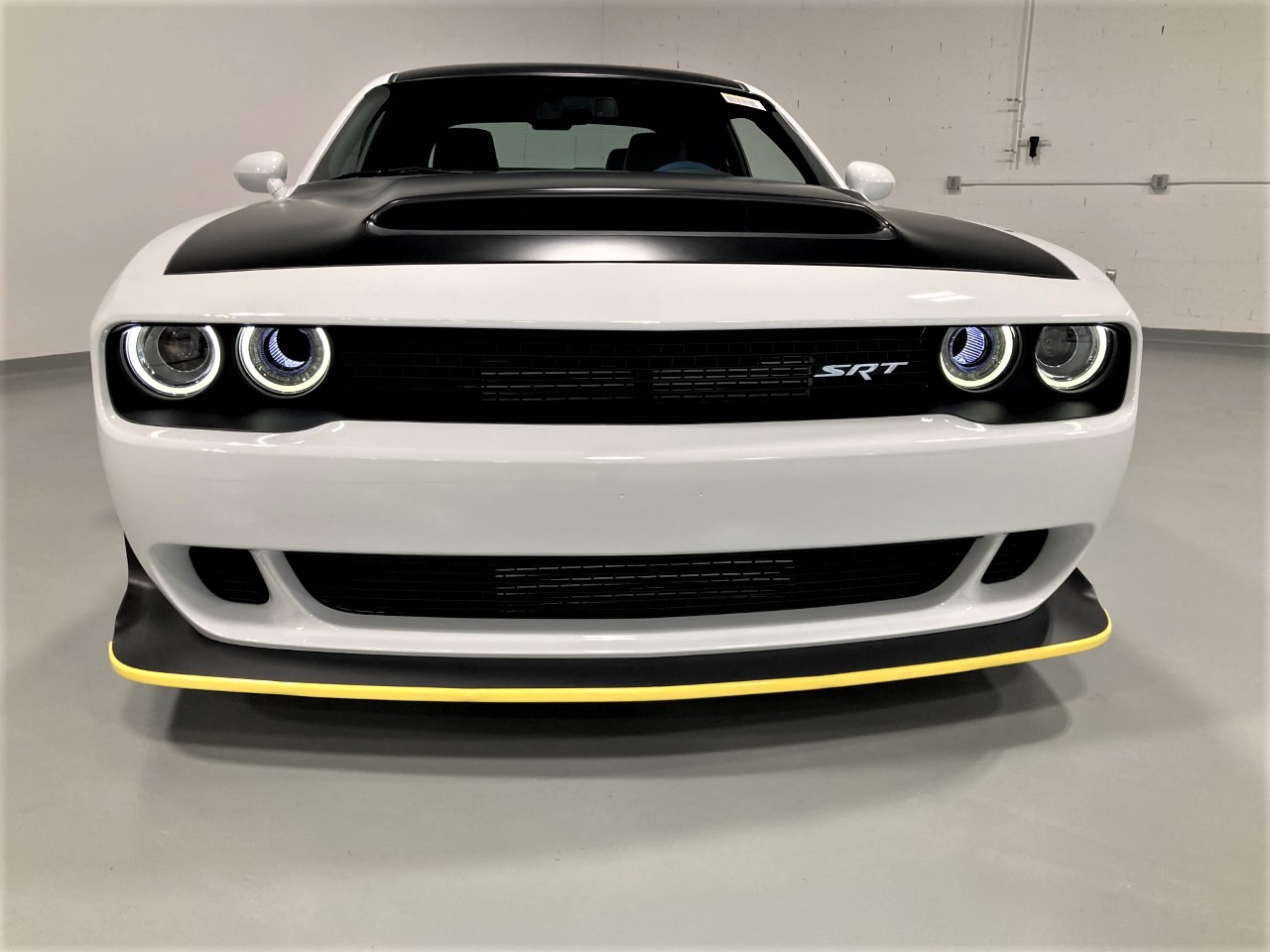 Dodge Challenger SRT Demon & Super Stock 