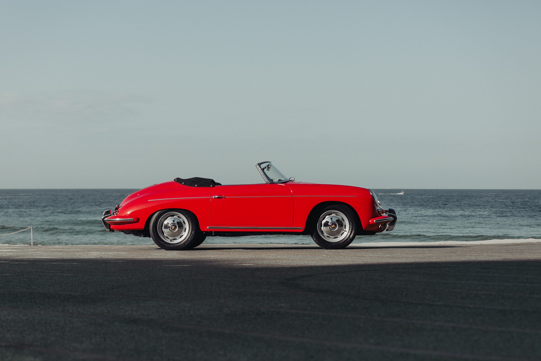 Porsche 356B 
