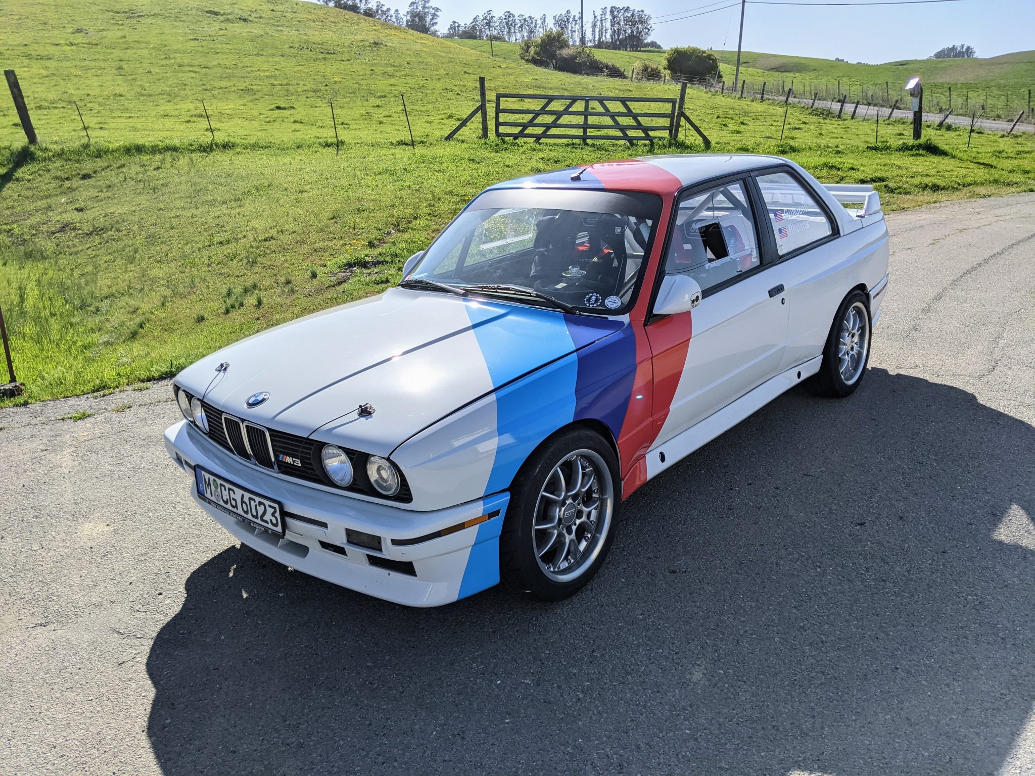 BMW E30 M3 