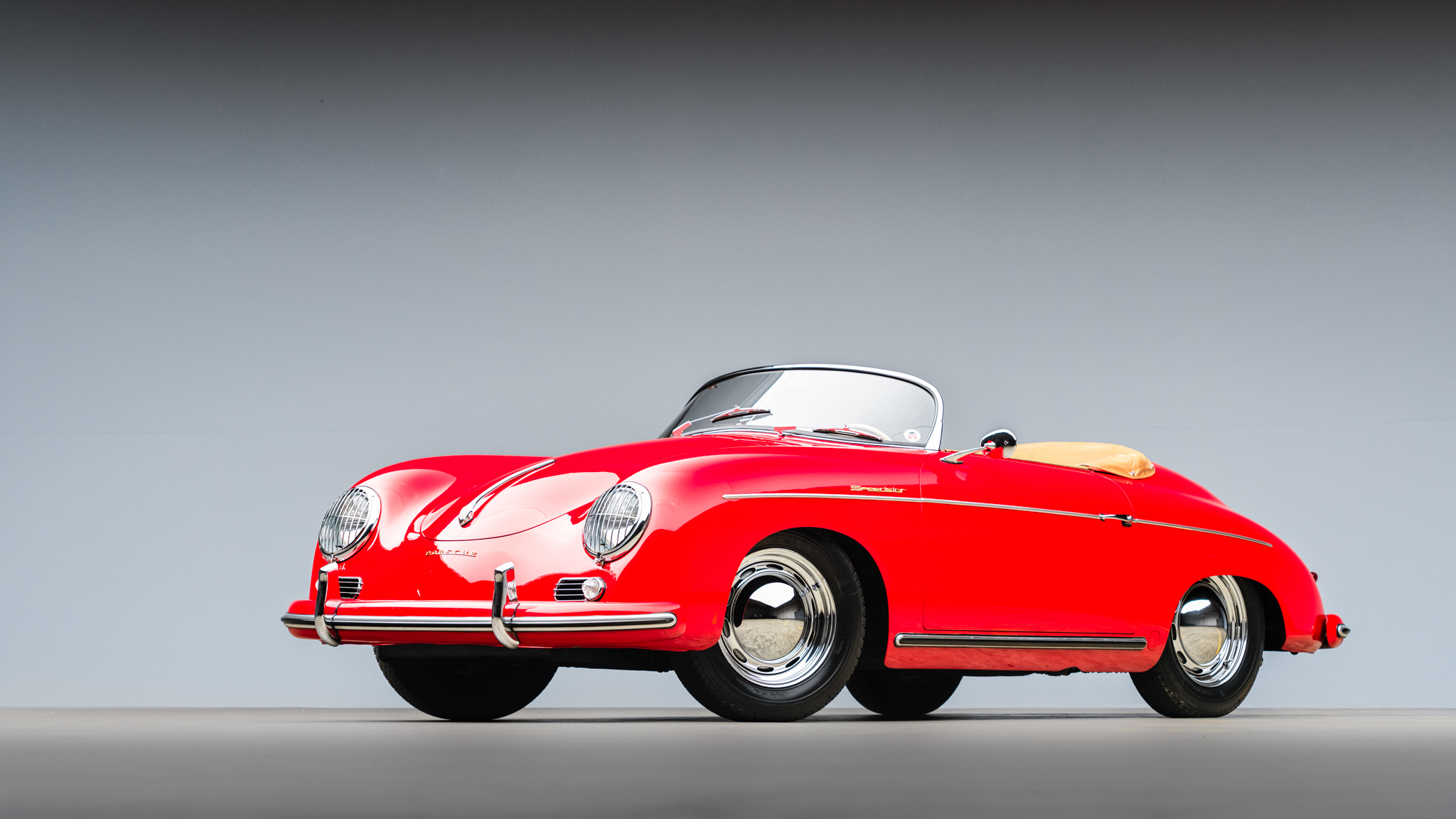 Porsche 356 Speedster 