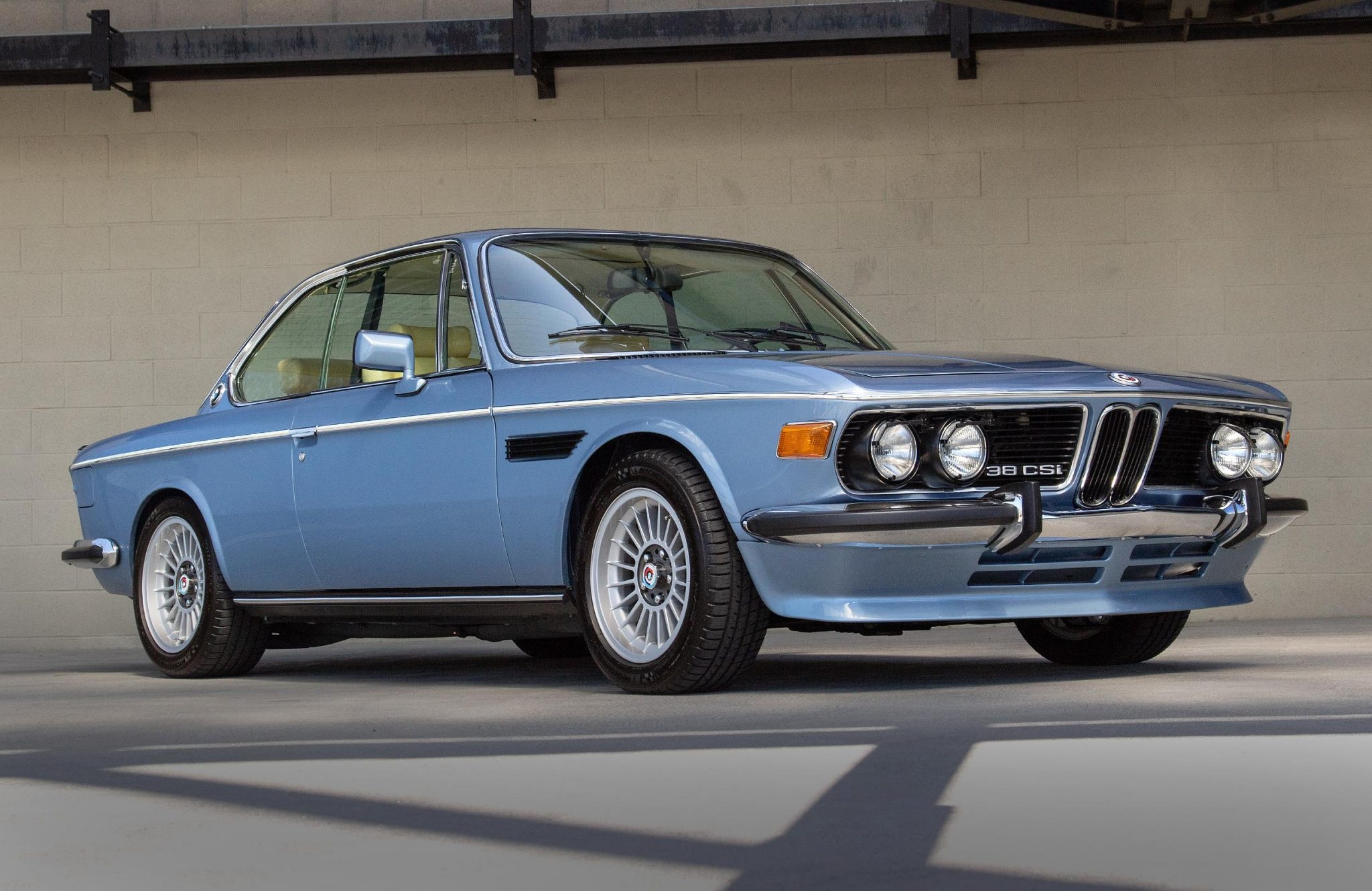 BMW E9 Coupe 