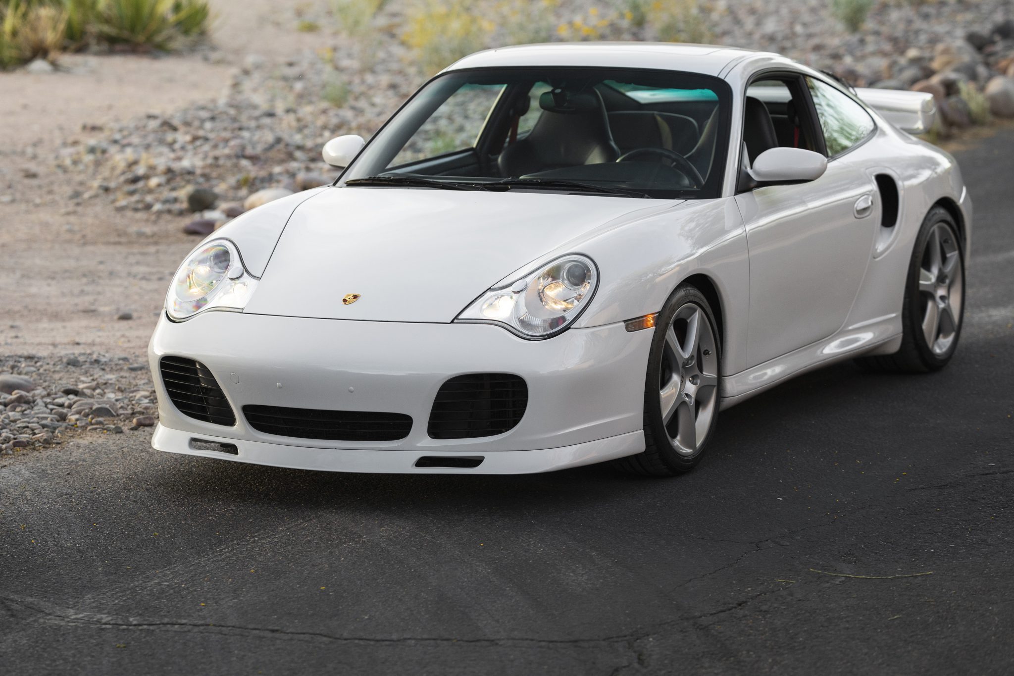 Porsche 996 Turbo 