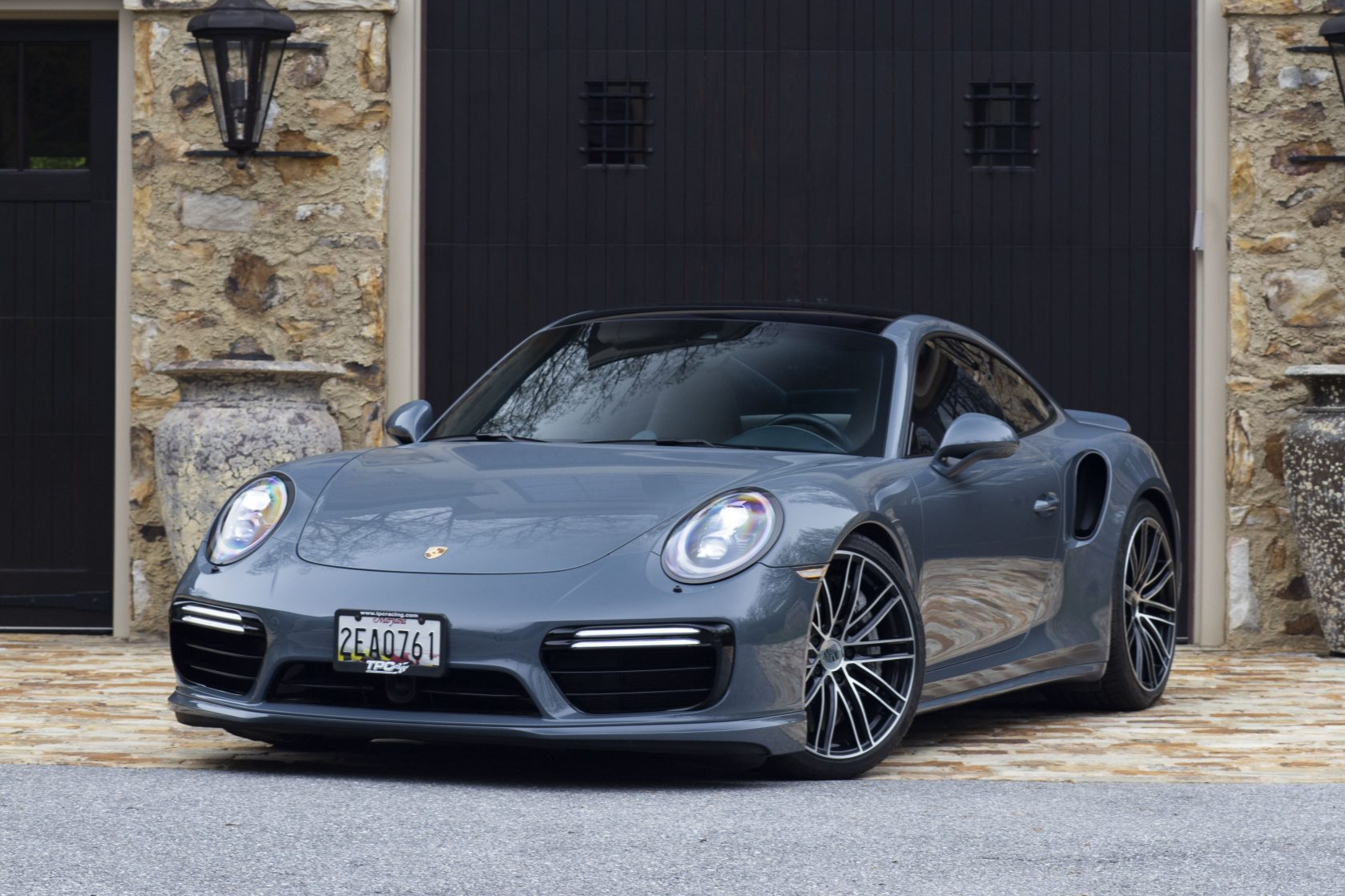 Porsche 991 Turbo 