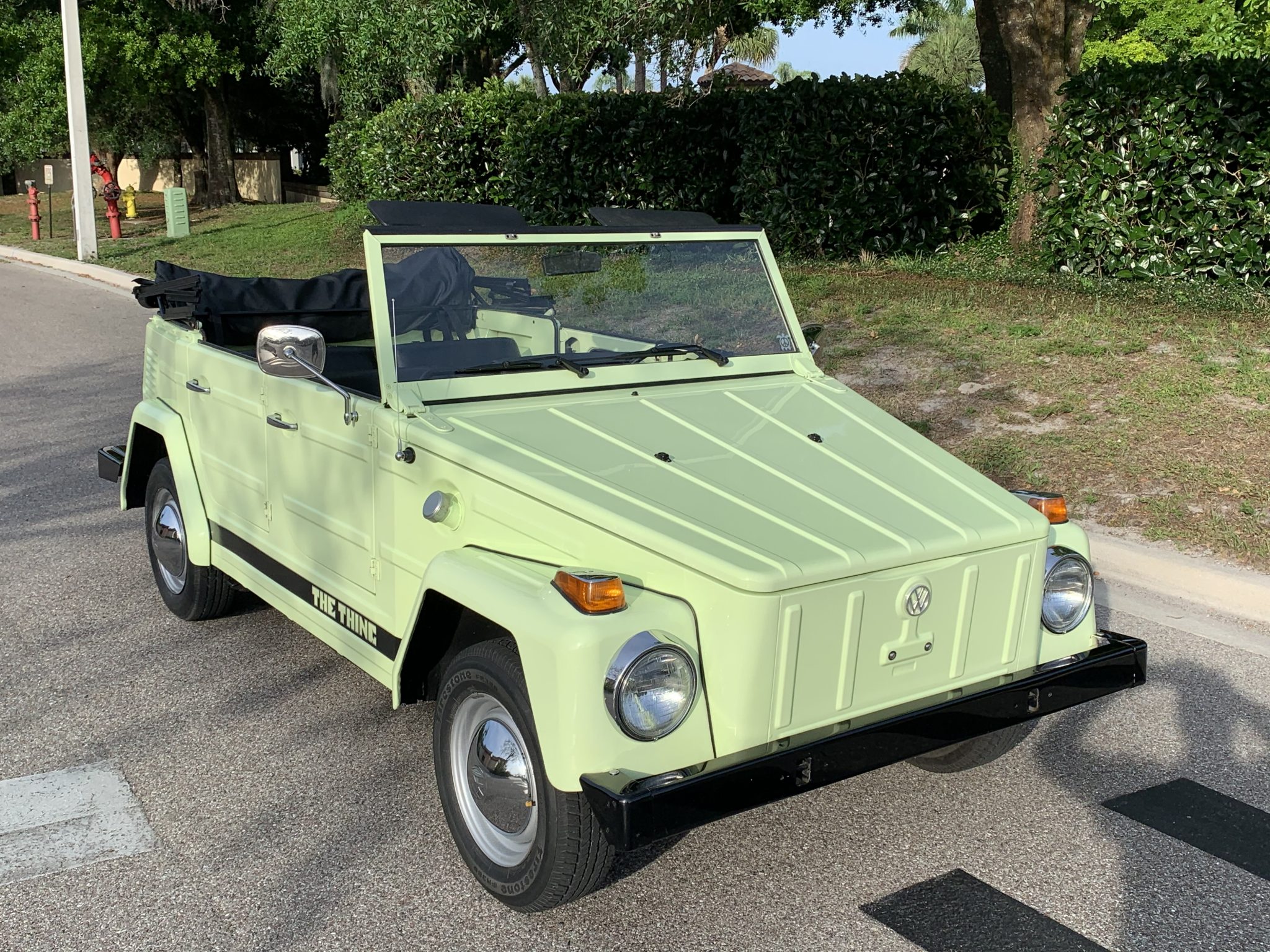 Volkswagen Thing 
