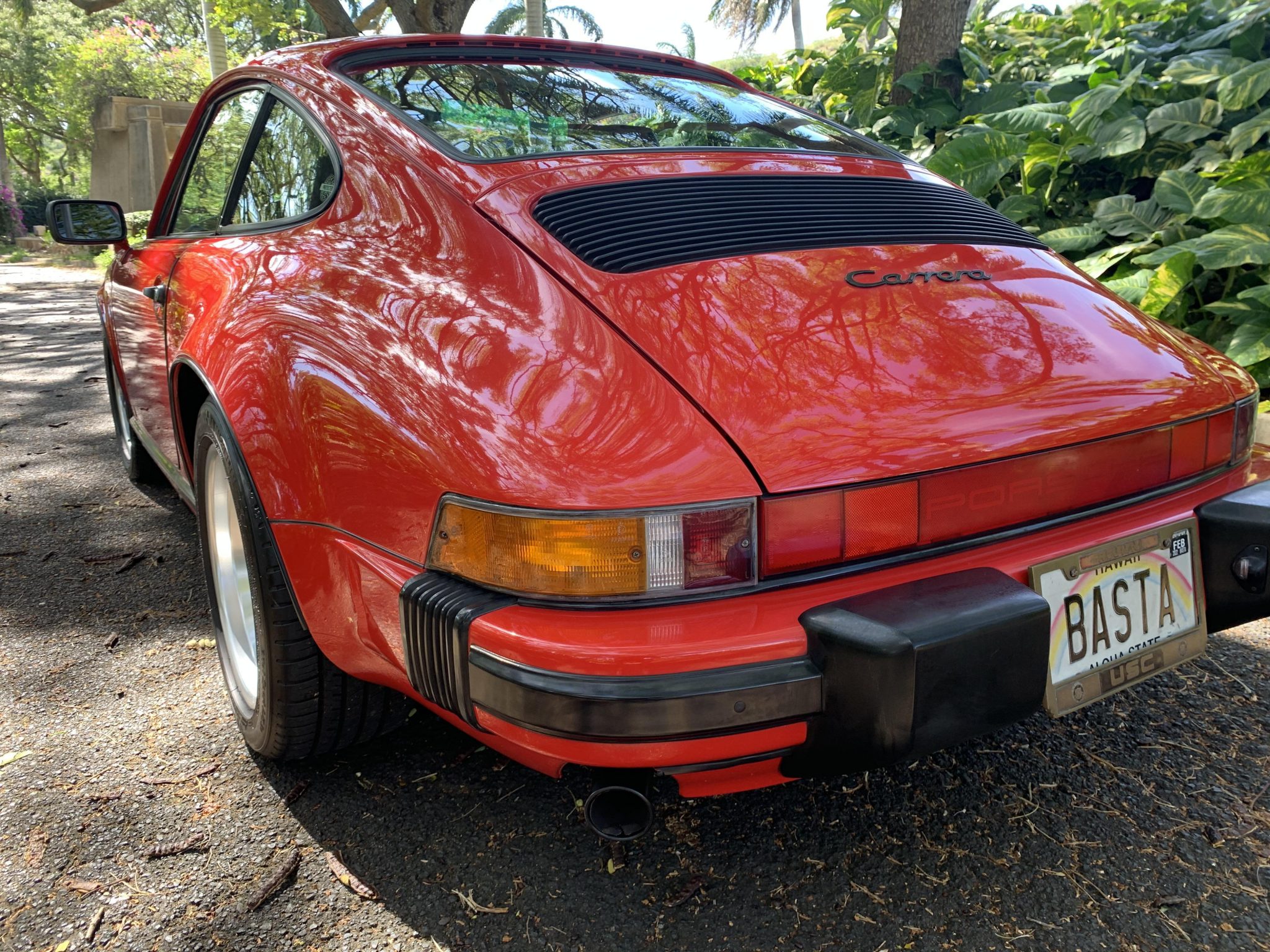 Porsche 911 Carrera 3.2 