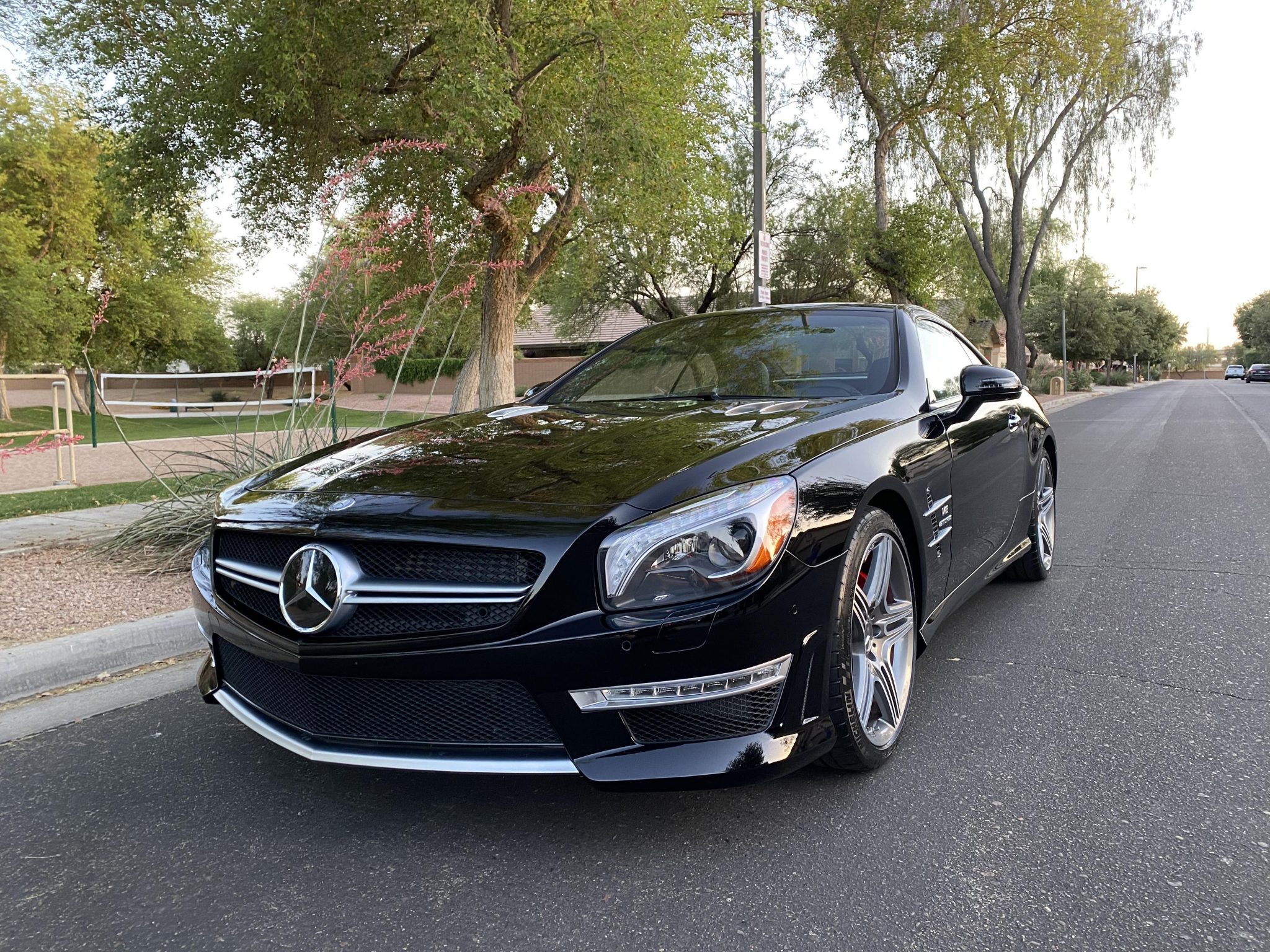 Mercedes-Benz R231 SL 