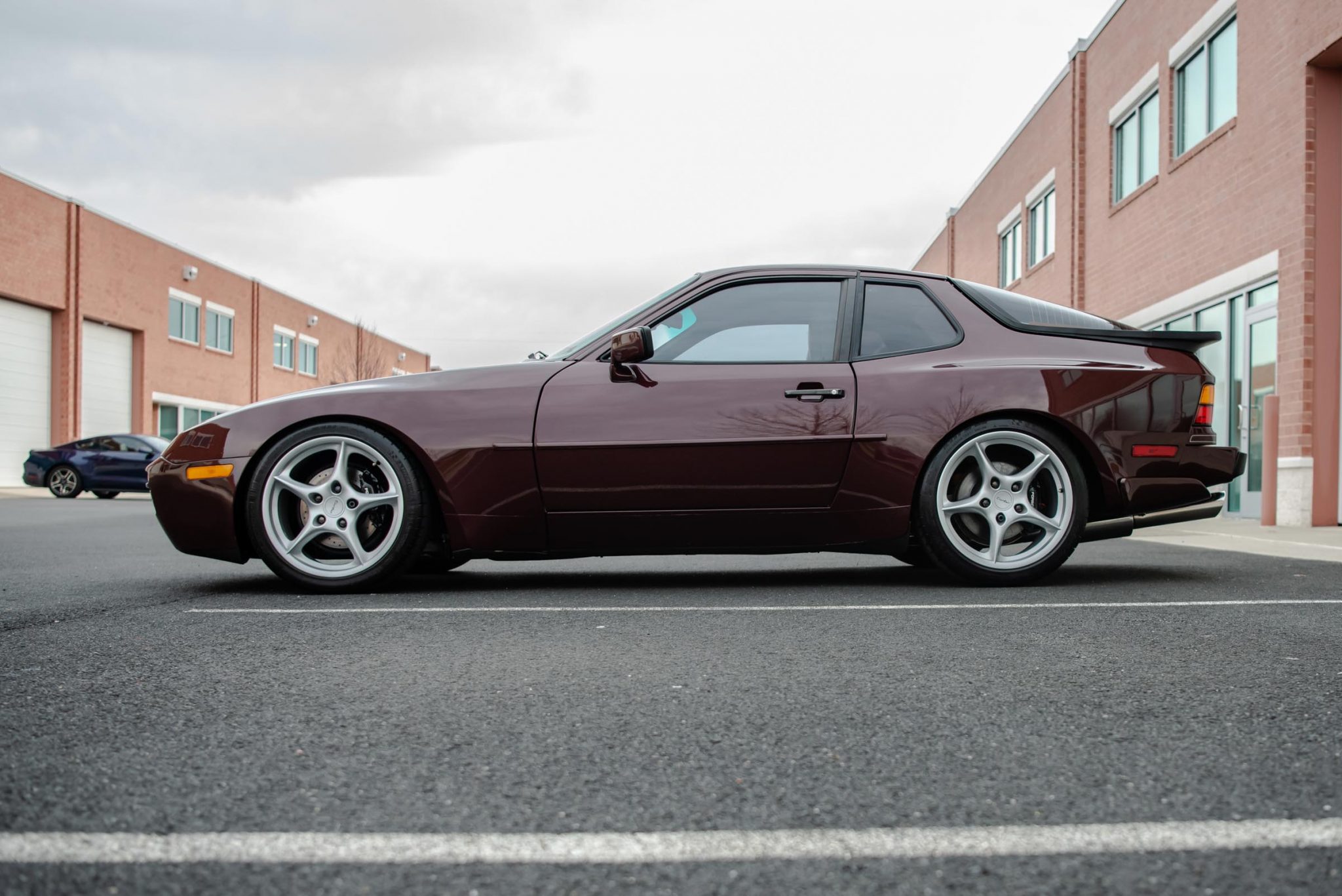 Porsche 944 Turbo 