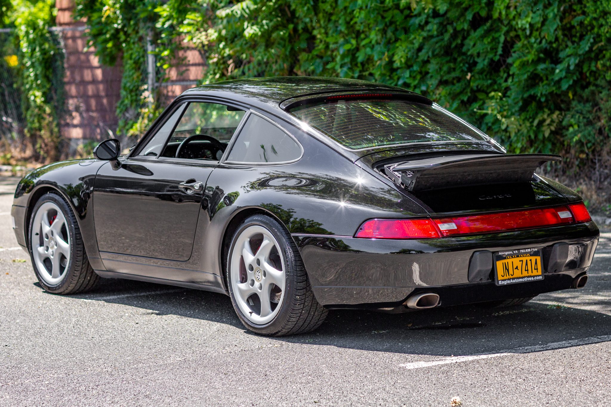 Porsche 993 911 (Non-Turbo/GT2) 