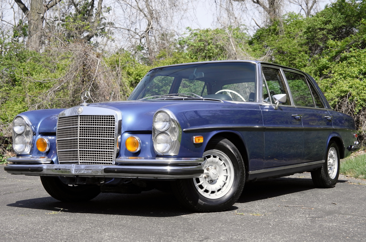 Mercedes-Benz W108 & W109 