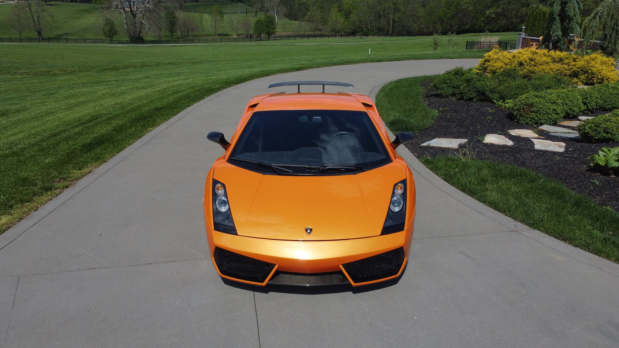 Lamborghini Gallardo 