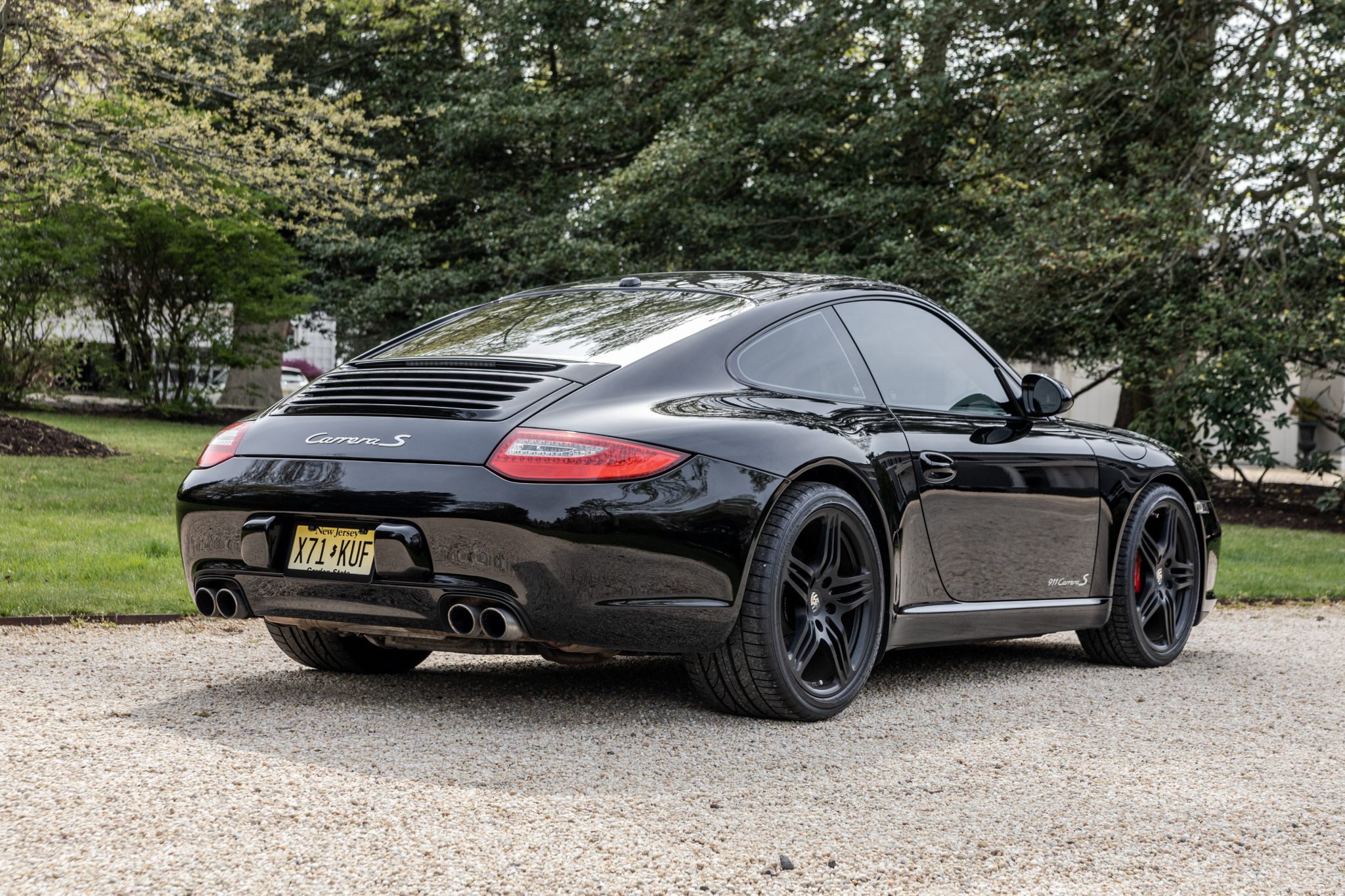 Porsche 997 911 (Non-Turbo/GT2/GT3) 