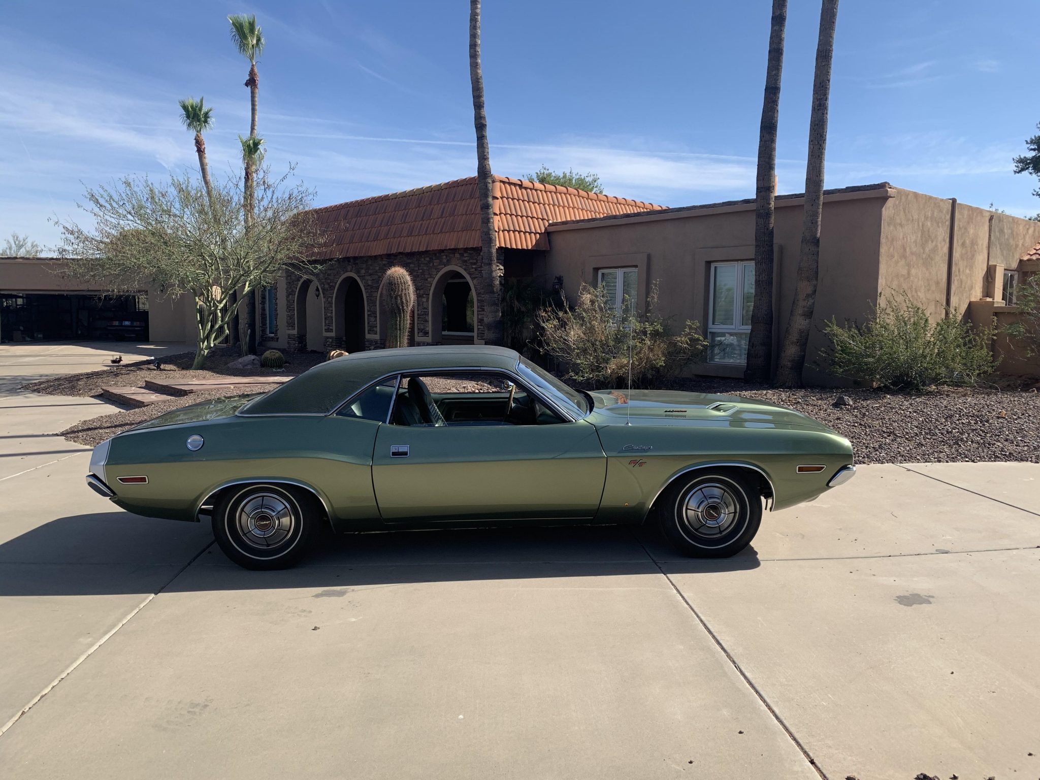 Dodge Challenger (1970-1974) 