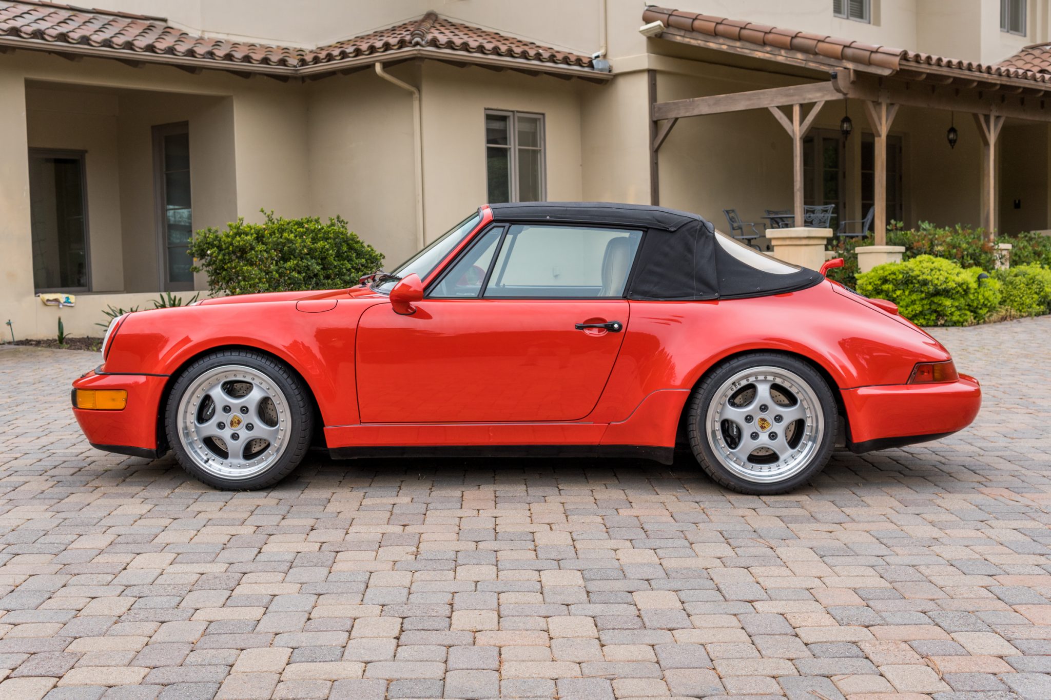 Porsche 964 911 (Non-Turbo) 