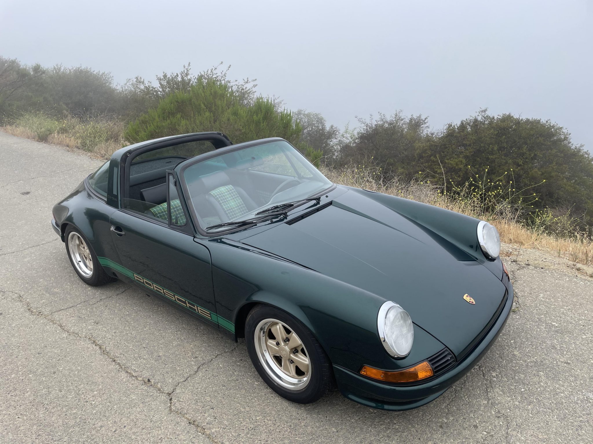 Porsche LWB 911T (1969-1973) 