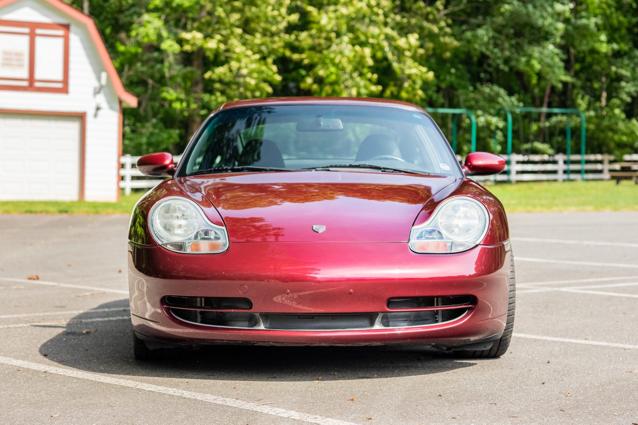 Porsche 996 911 (Non-Turbo/GT2/GT3) 
