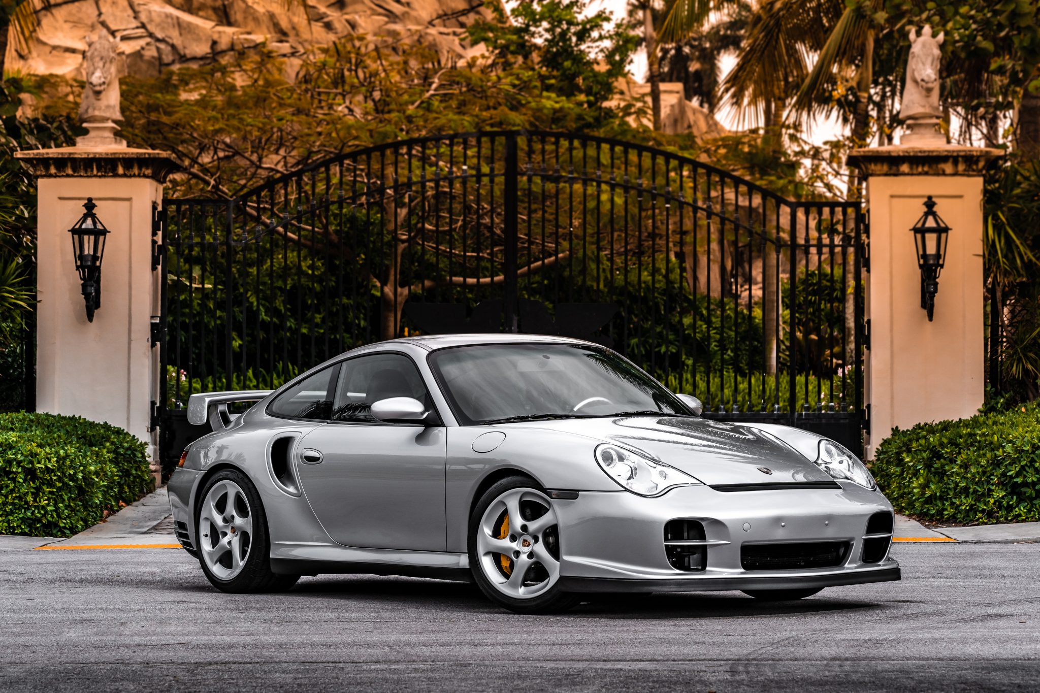 Porsche 996 GT2 