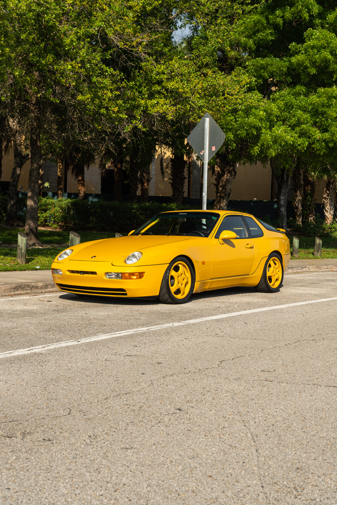 Porsche 968 