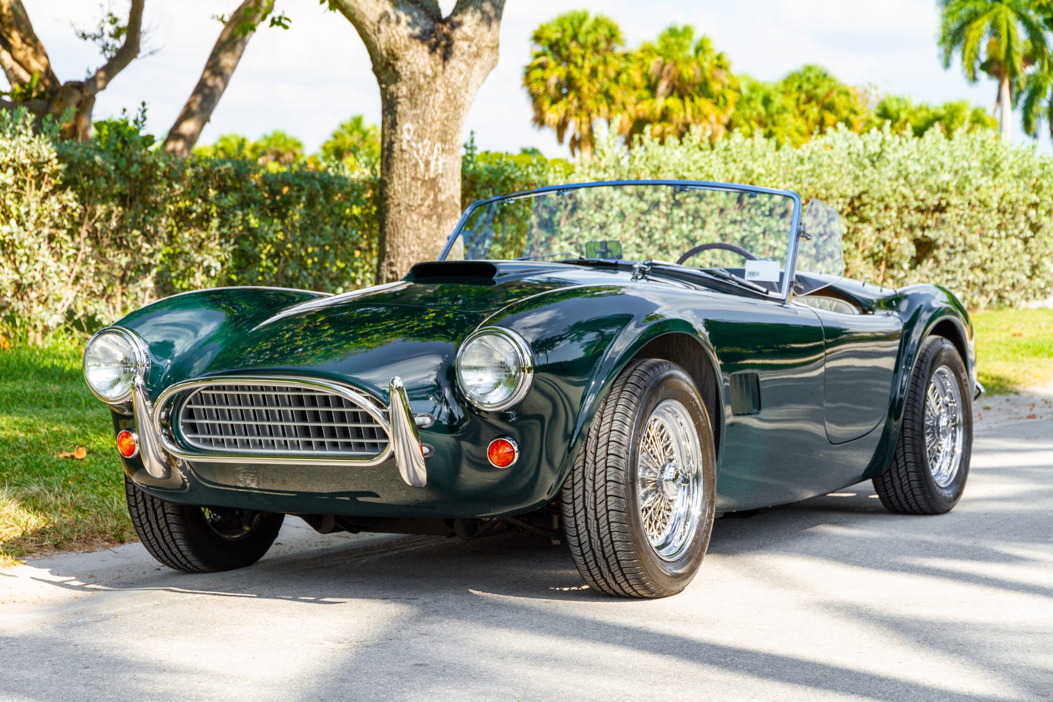 Shelby Cobra Replica 