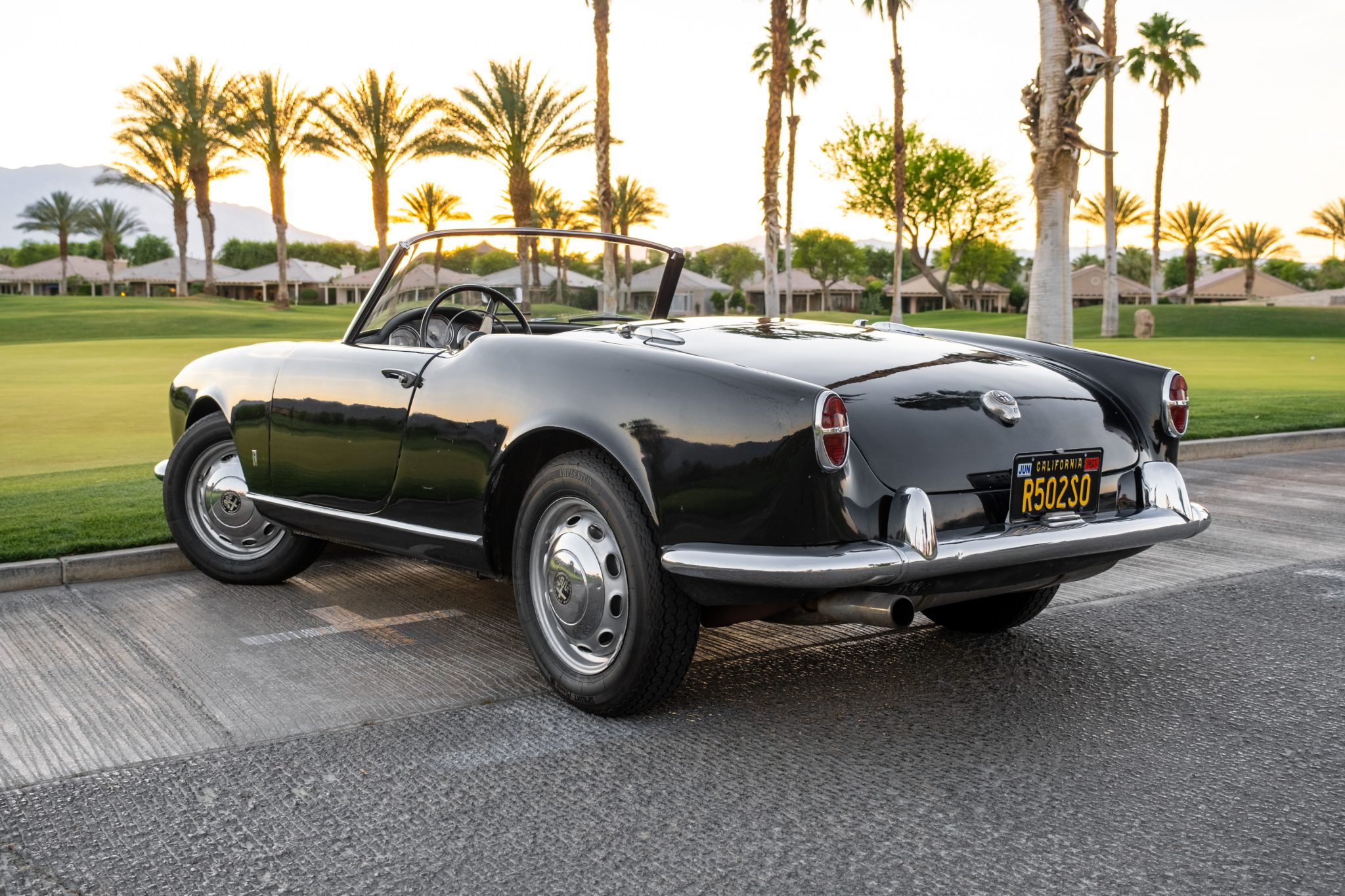 Alfa Romeo 750/101 Series Giulietta & Giulia 