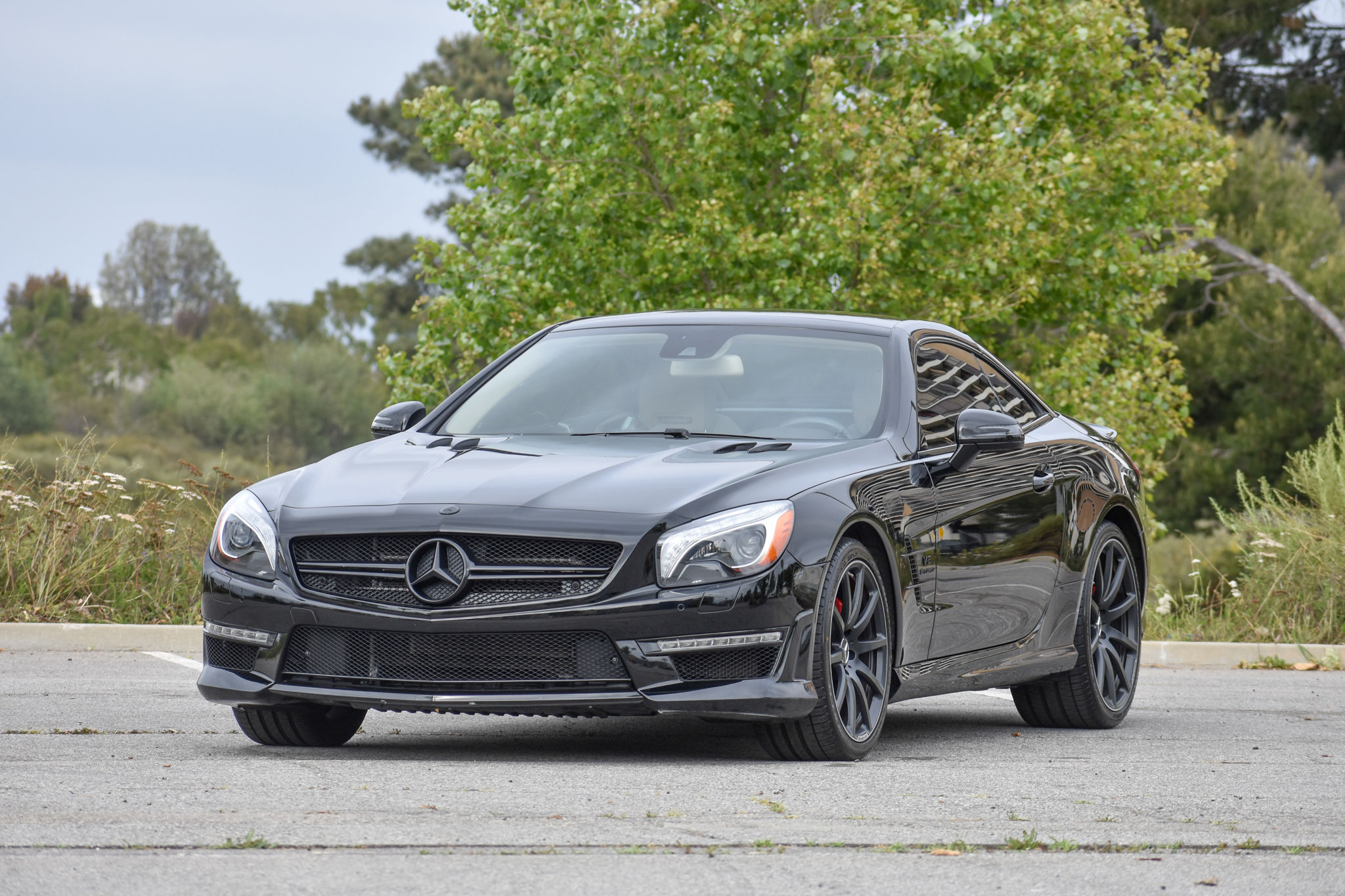 Mercedes-Benz R231 SL 