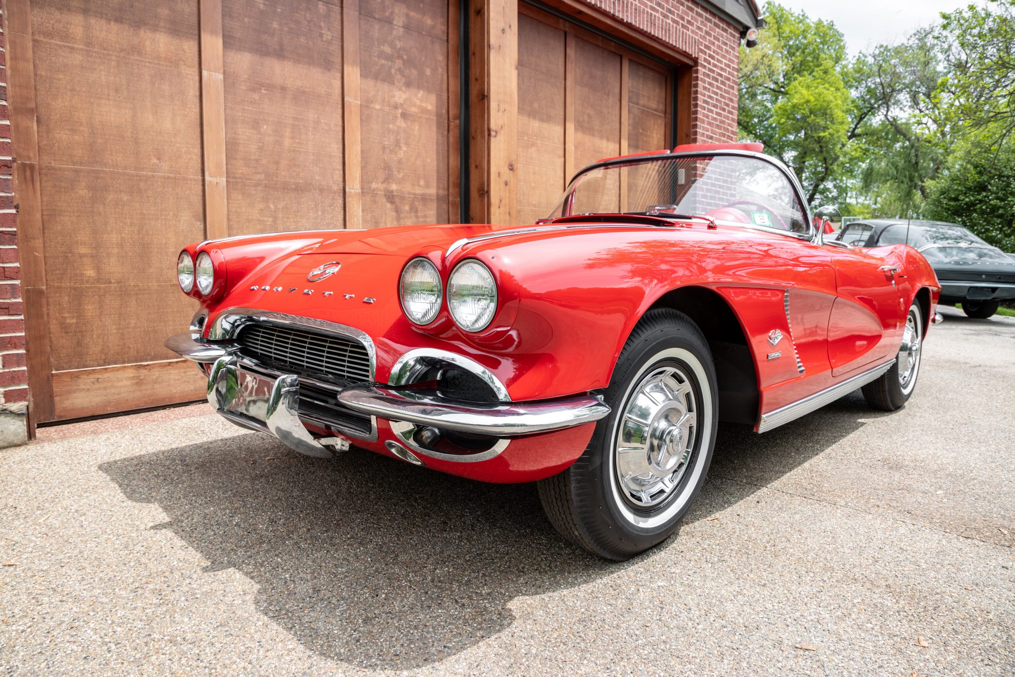 Chevrolet Corvette C1 