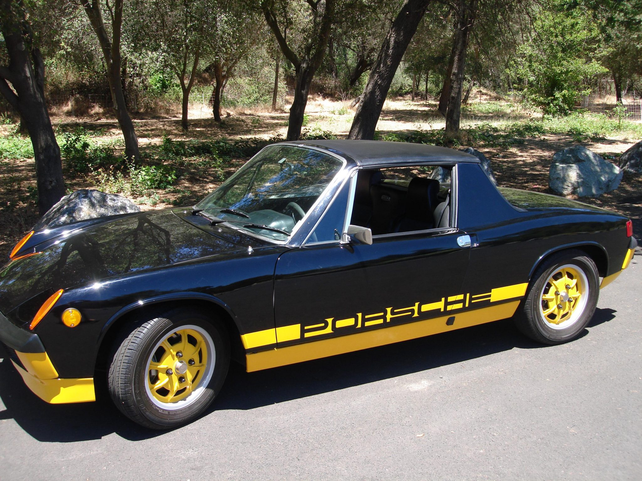 Porsche 914 1.7/1.8/2.0 