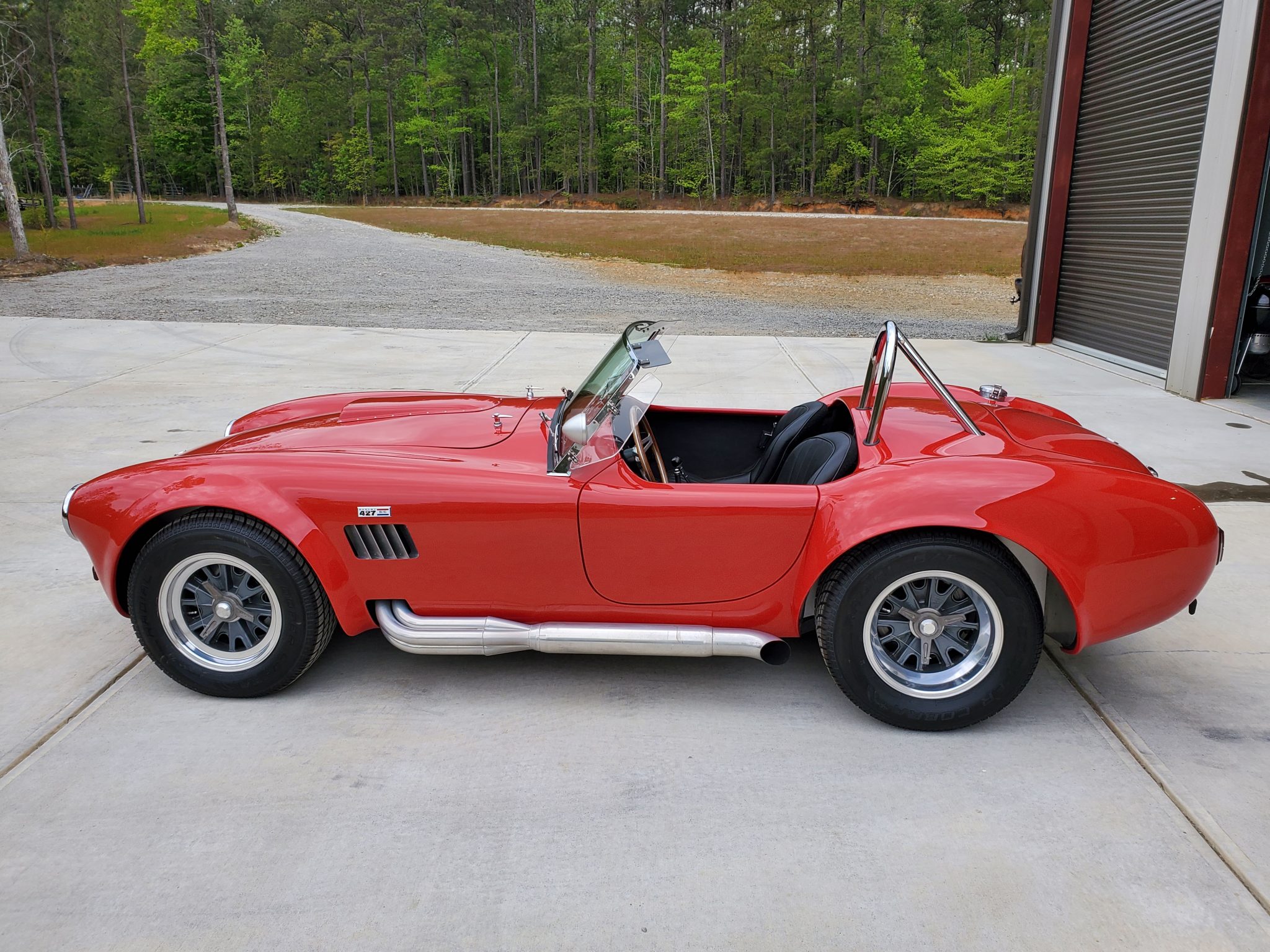 Shelby CSX Cobra Continuation 