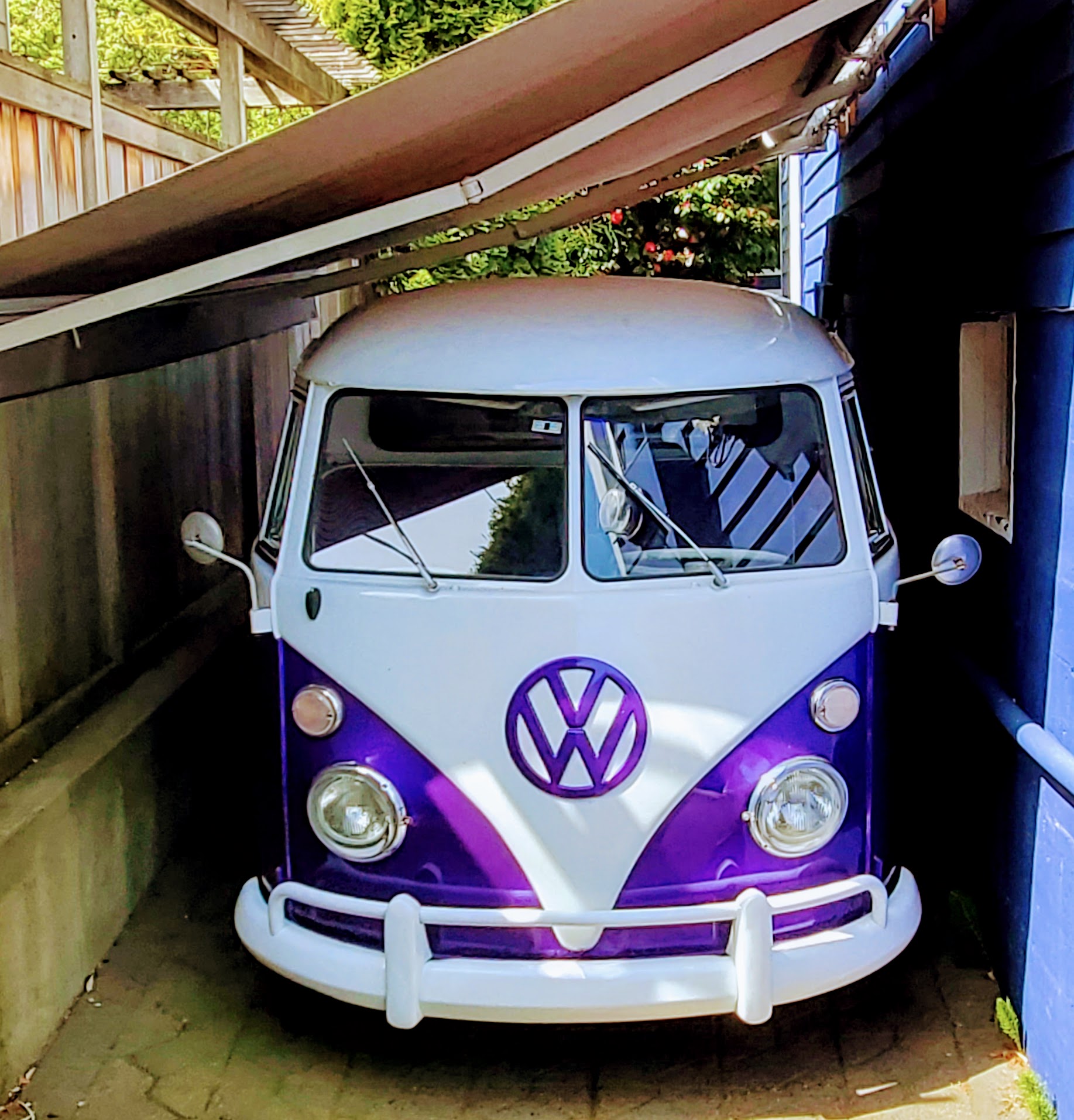 Volkswagen Split-Window Pickup 