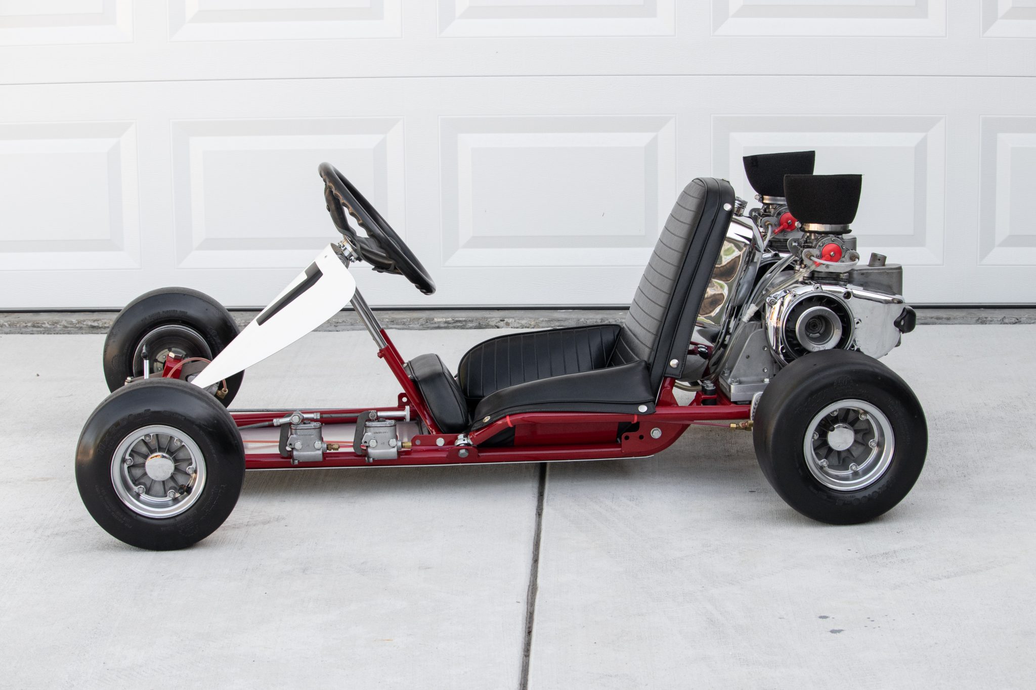 Parts and Automobilia – Competition Go-Karts 