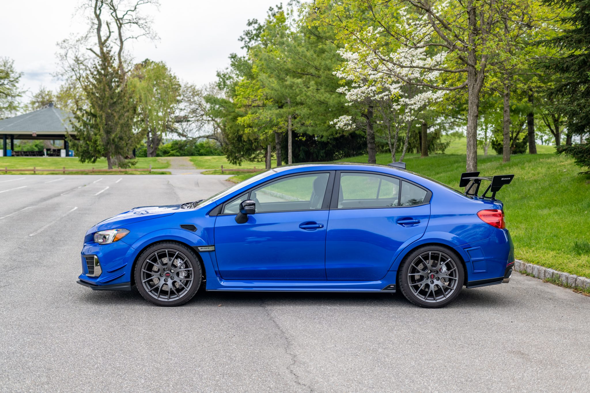 Subaru WRX STi 