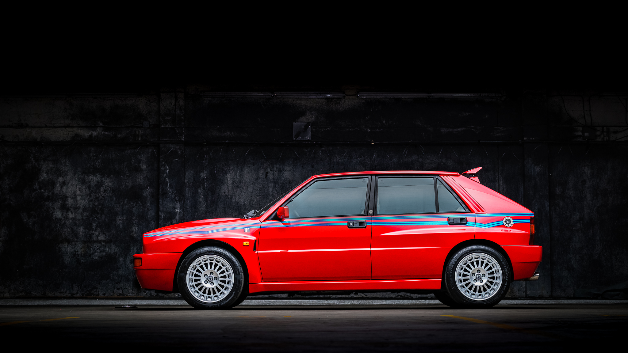 Lancia Delta 