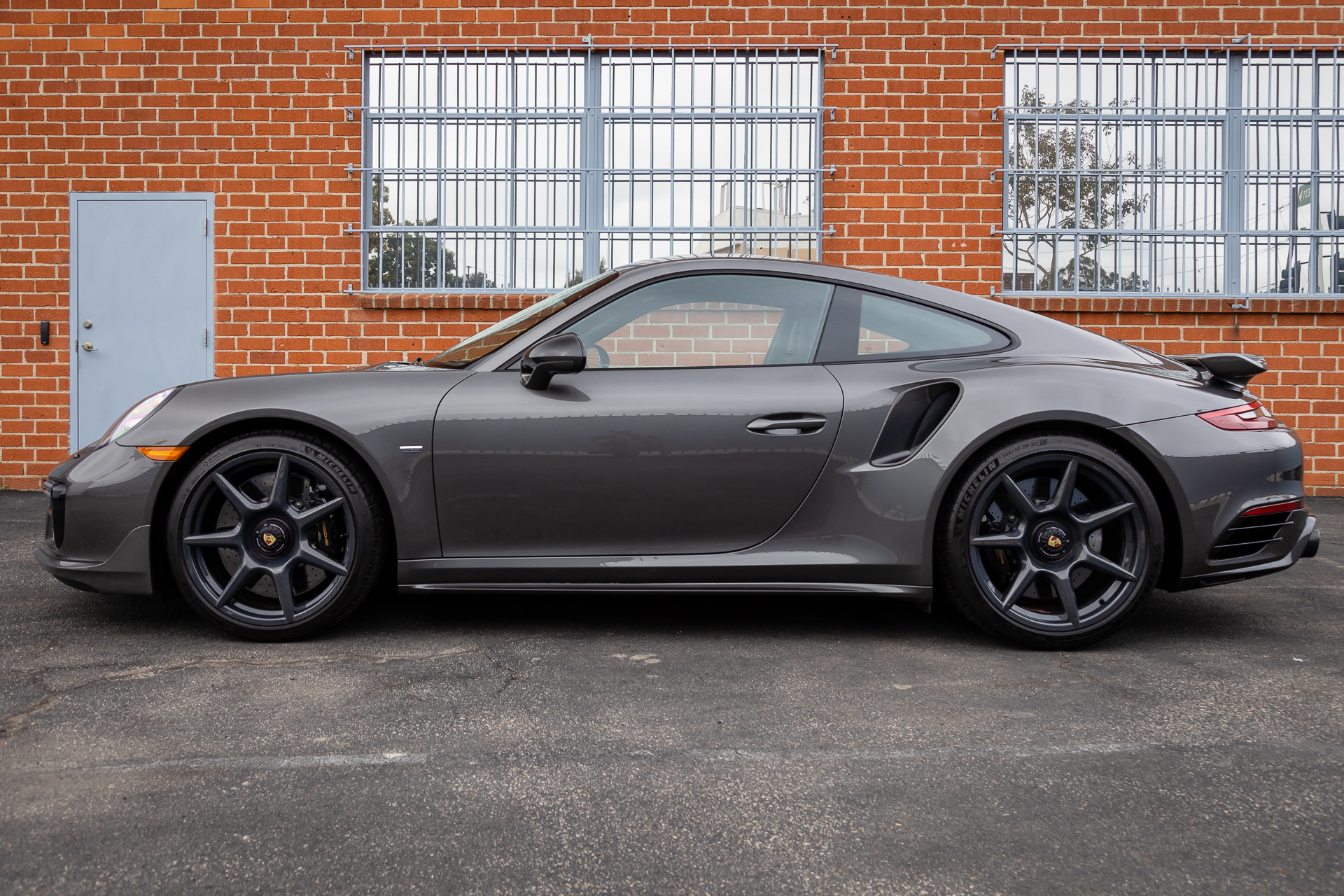 Porsche 991 Turbo 