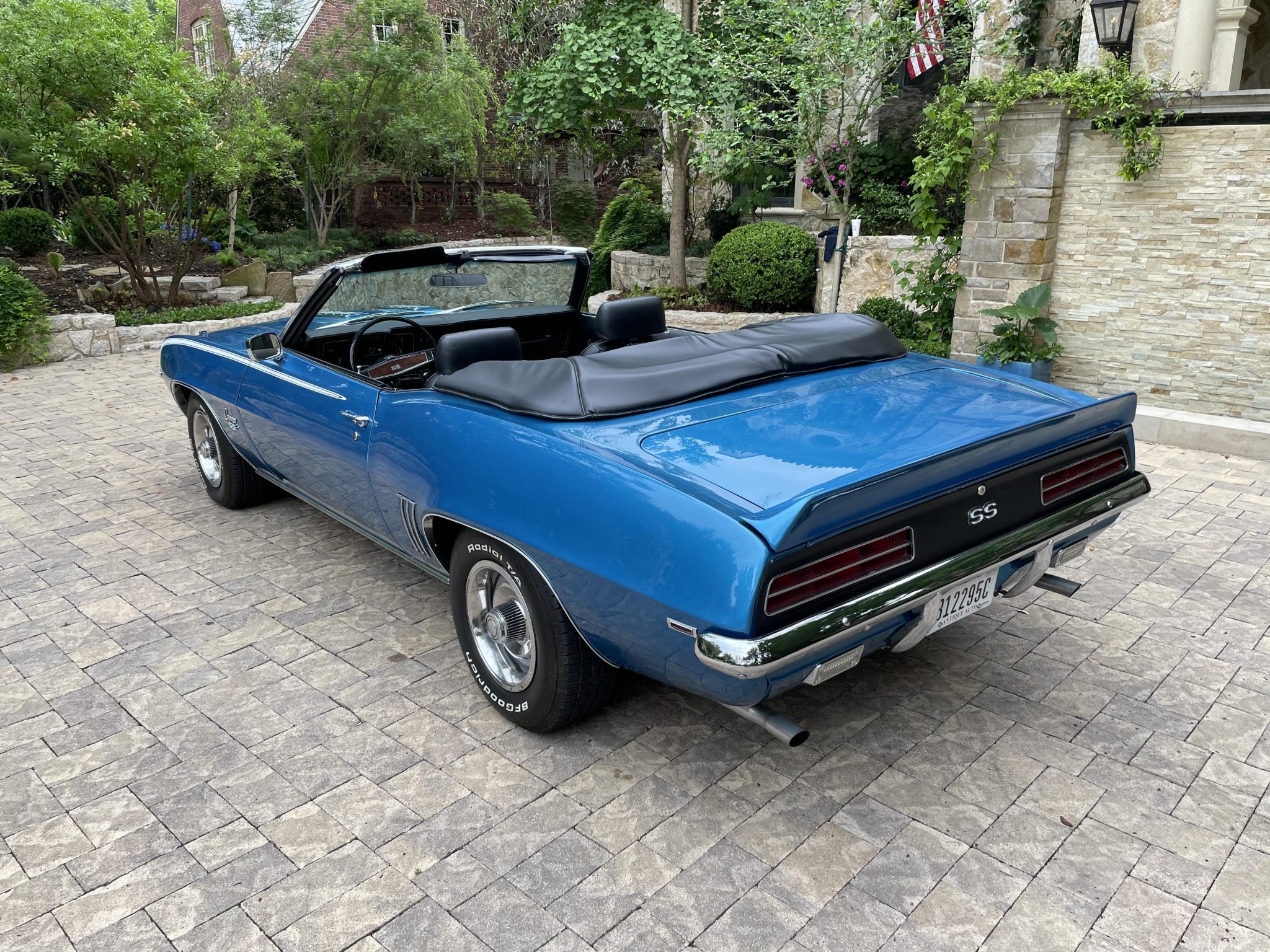 Chevrolet Camaro 1st Generation 1967-1969 