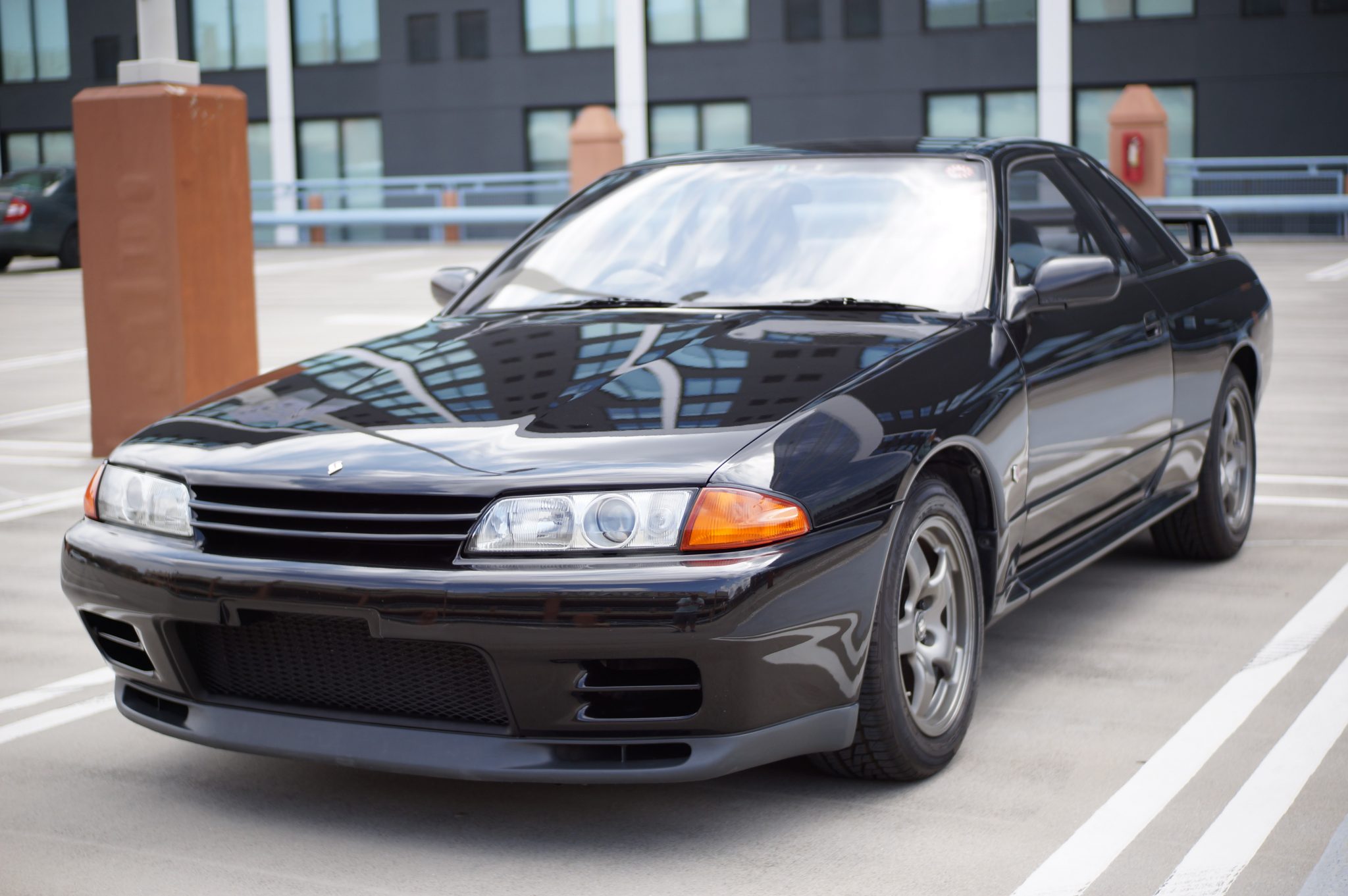 Nissan R32 Skyline 
