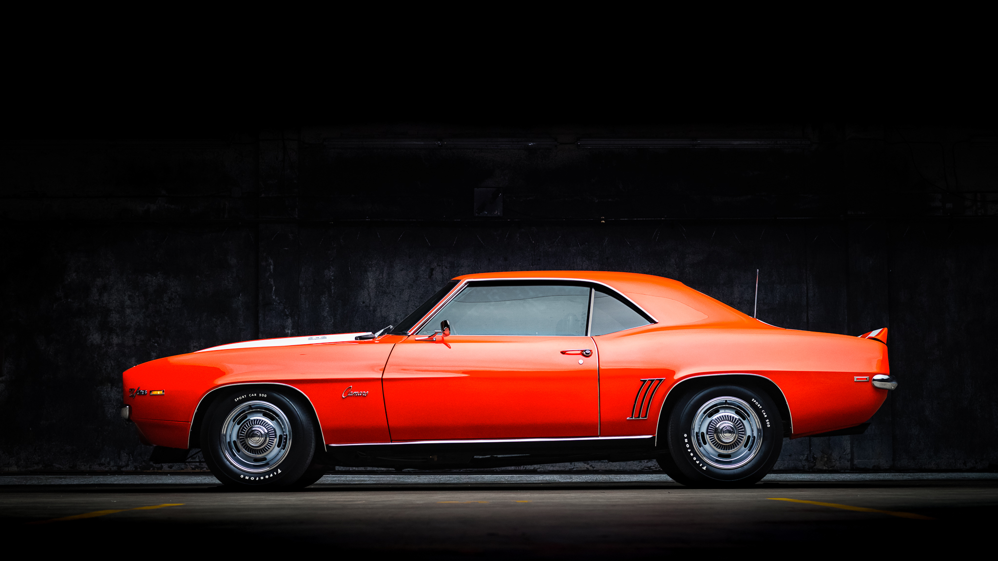 Chevrolet Camaro 1st Generation 1967-1969 