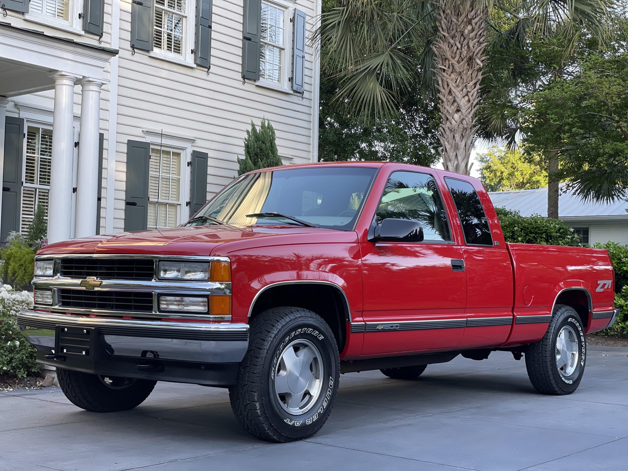 Chevrolet C/K GMT400 (1988-2002) 