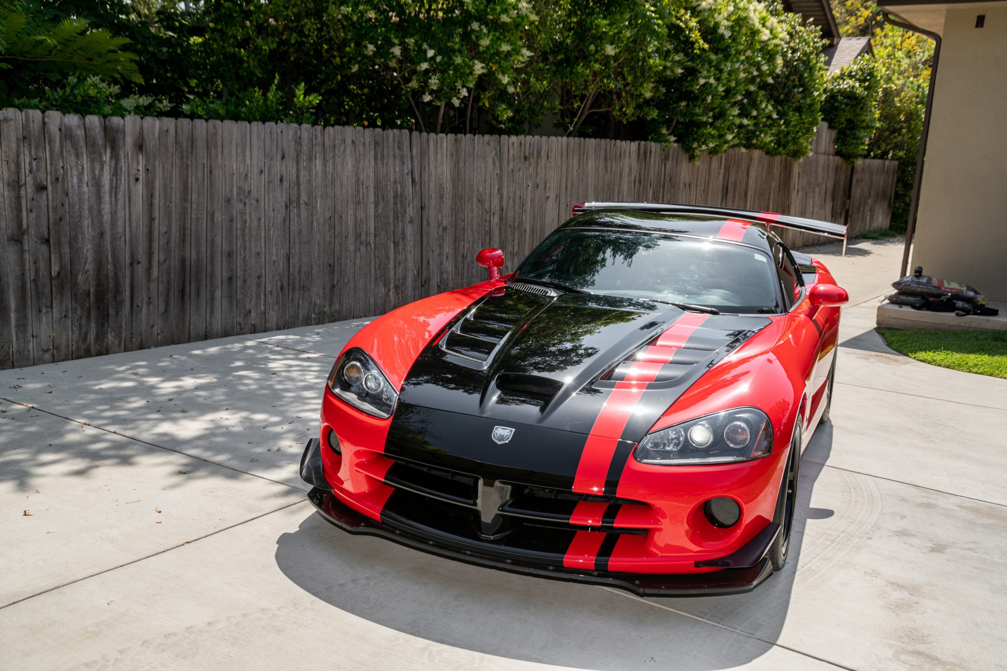 Dodge Viper ZB II (2008-2010) 