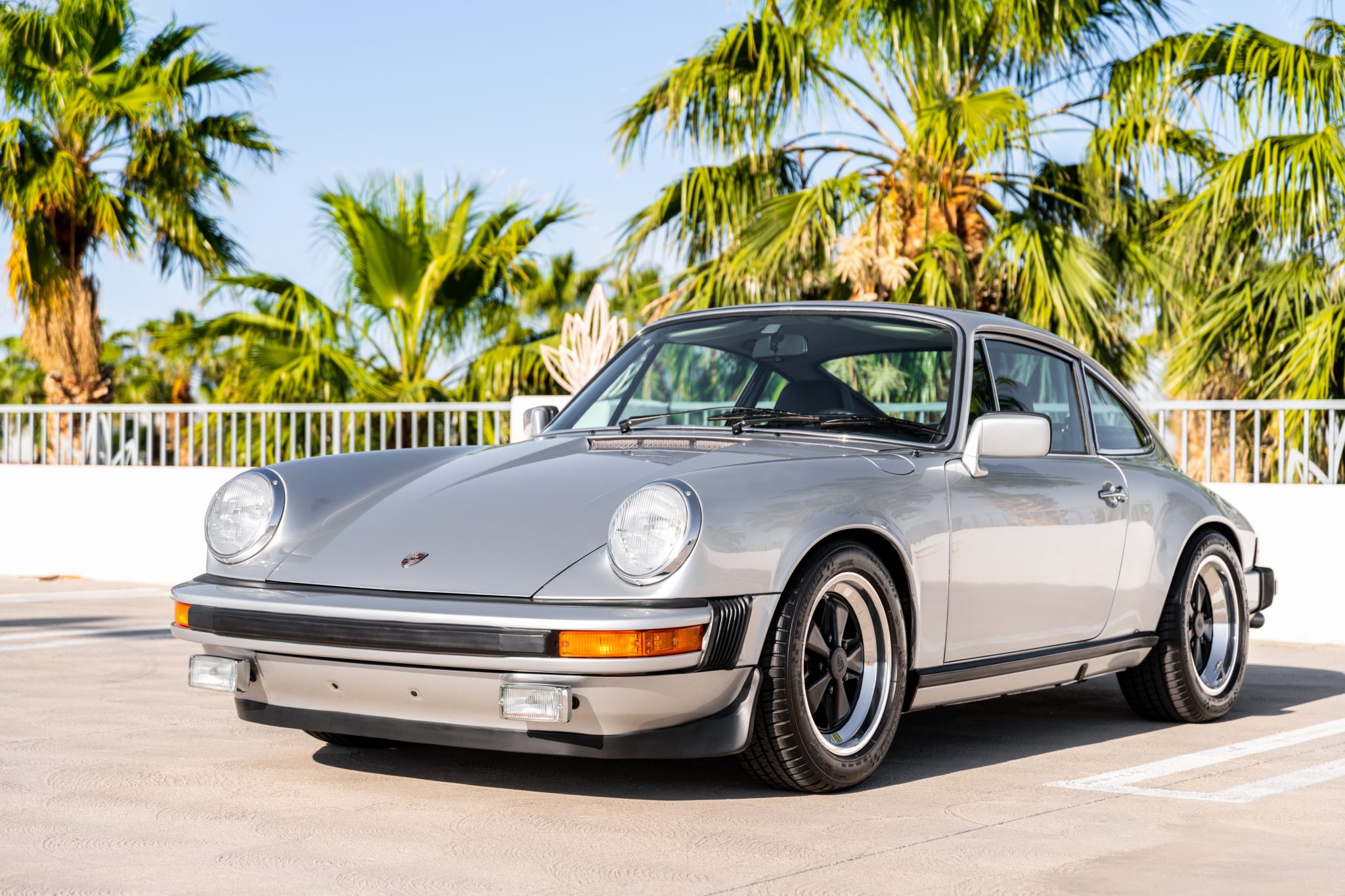 Porsche 911SC 
