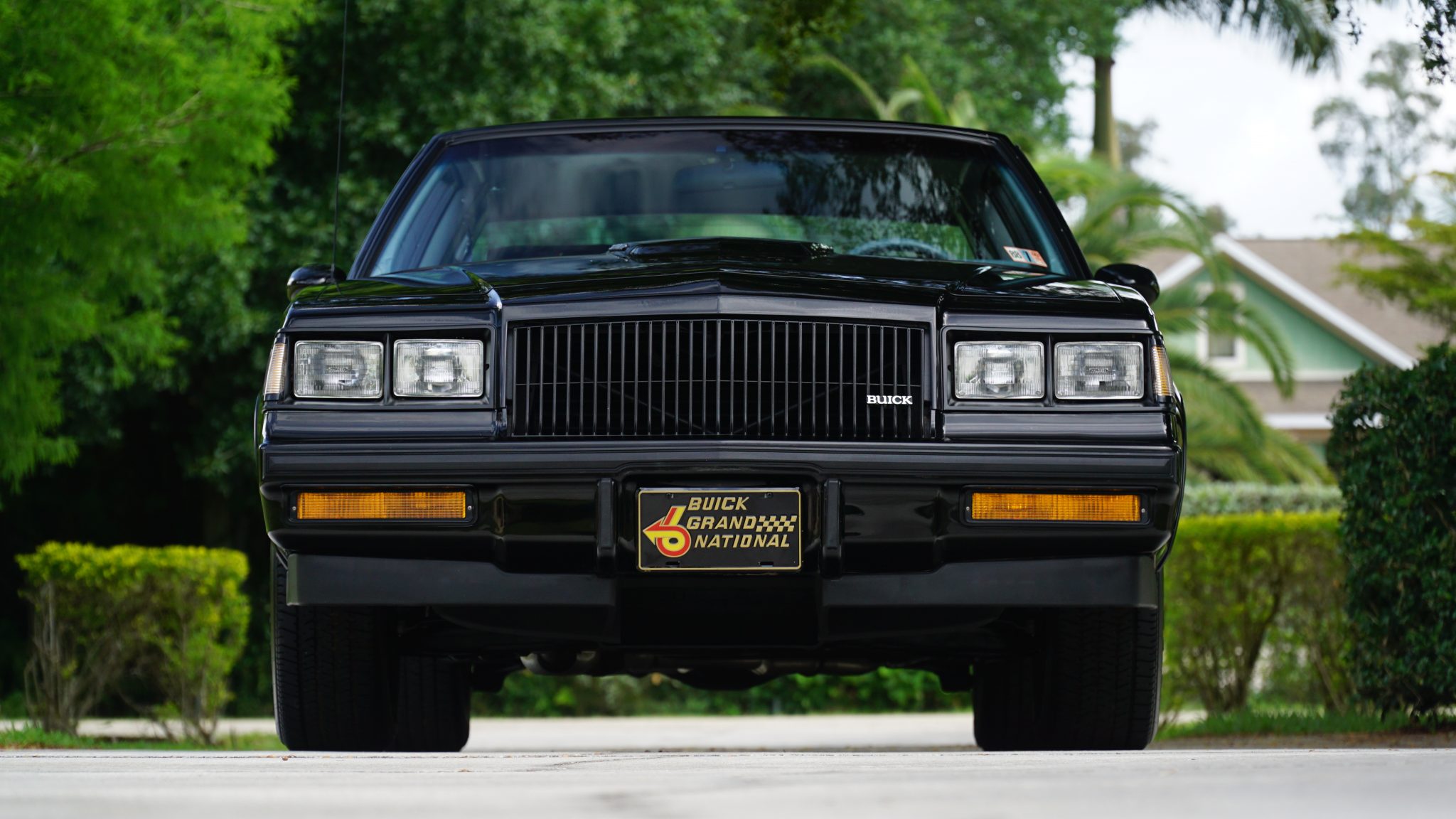 Buick Grand National 