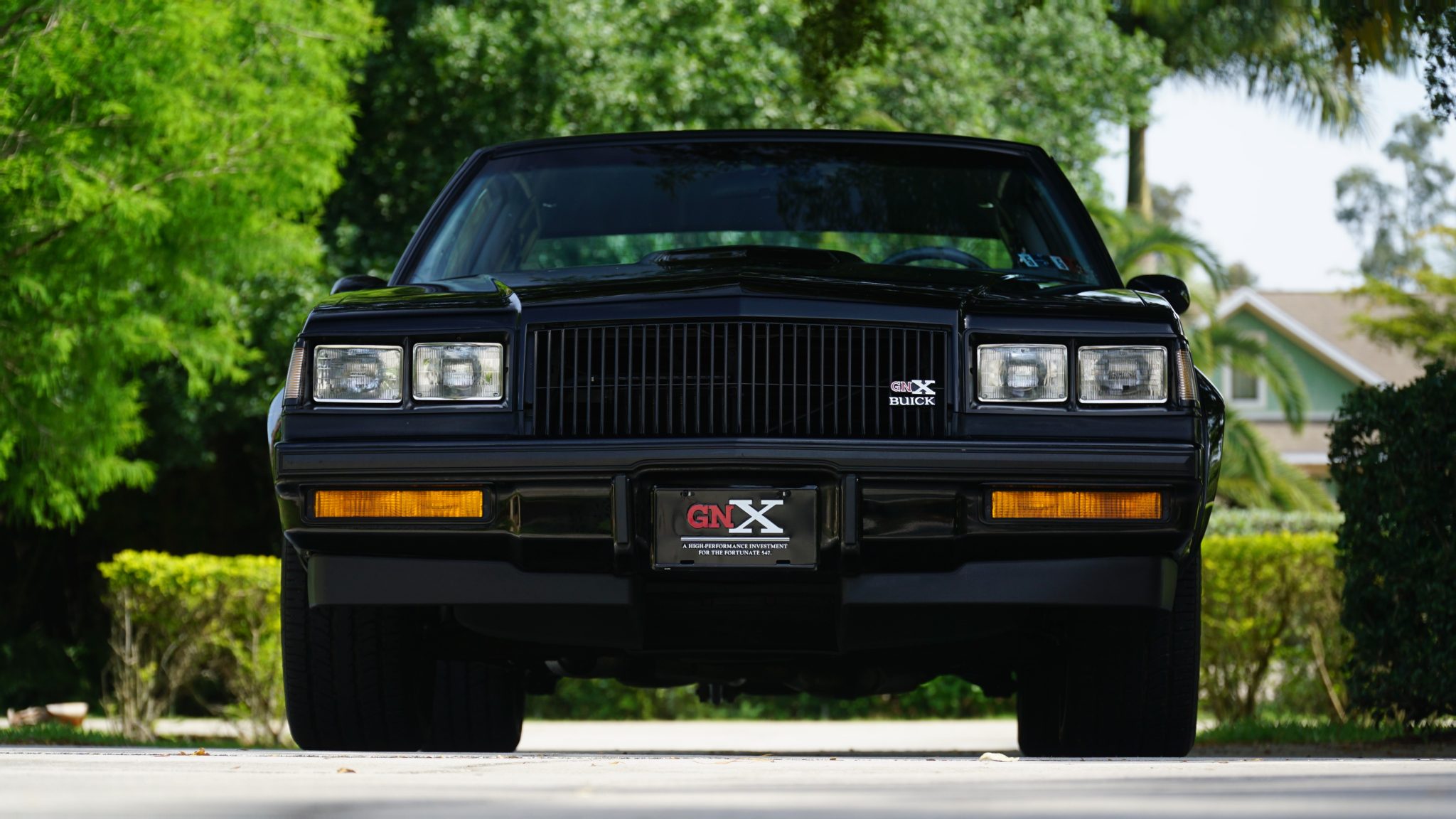 Buick GNX 