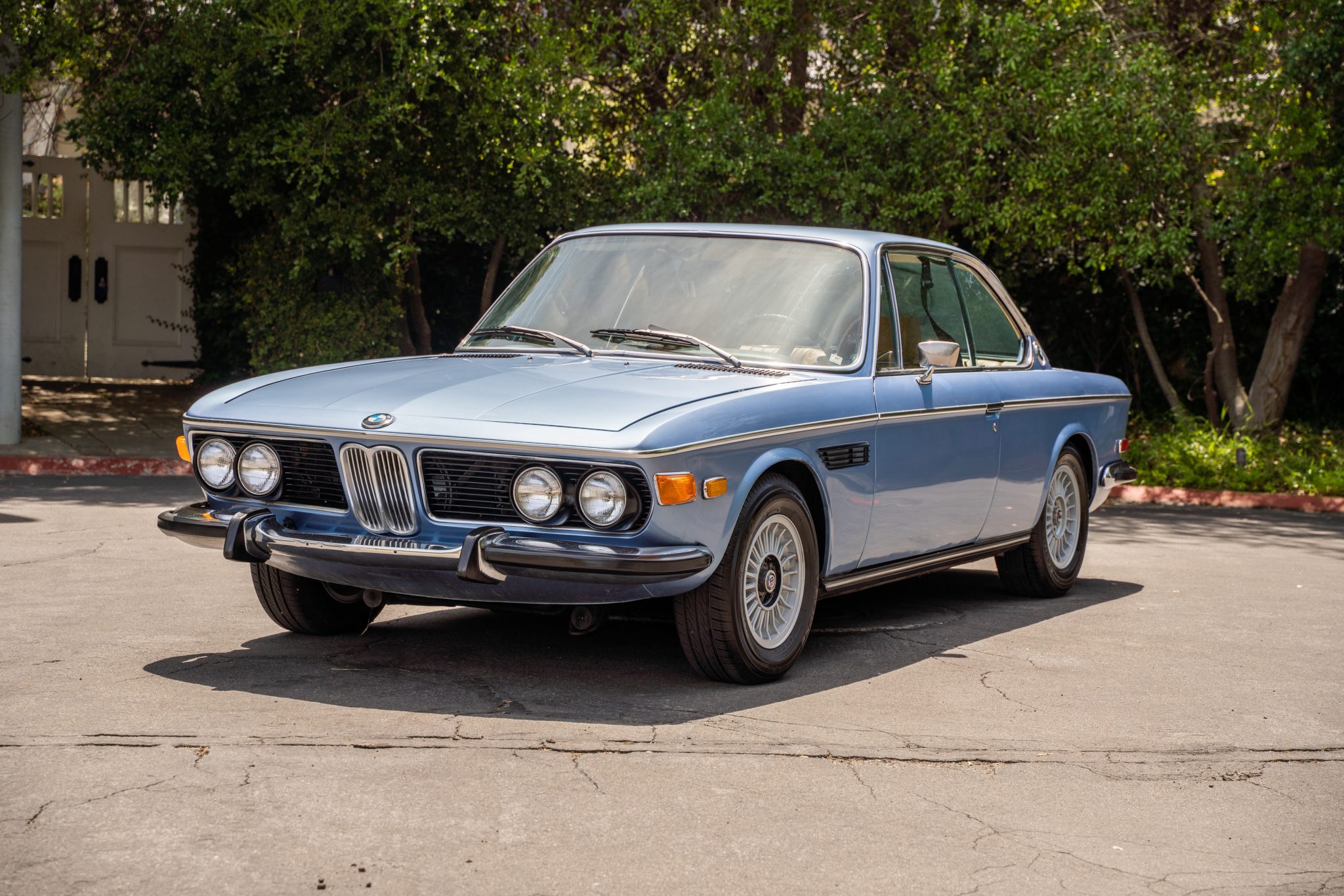 BMW E9 Coupe 