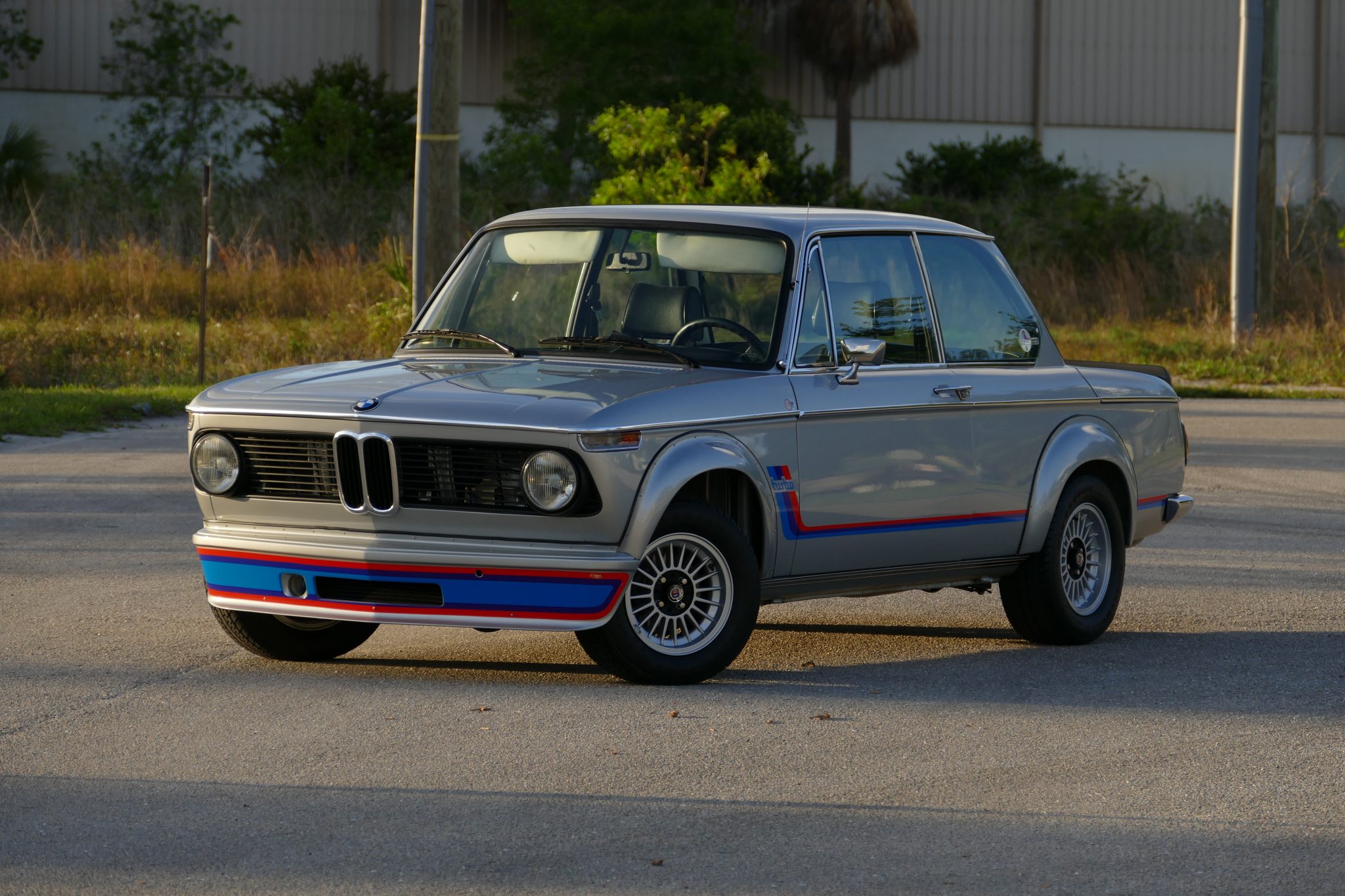 BMW 2002 Turbo 