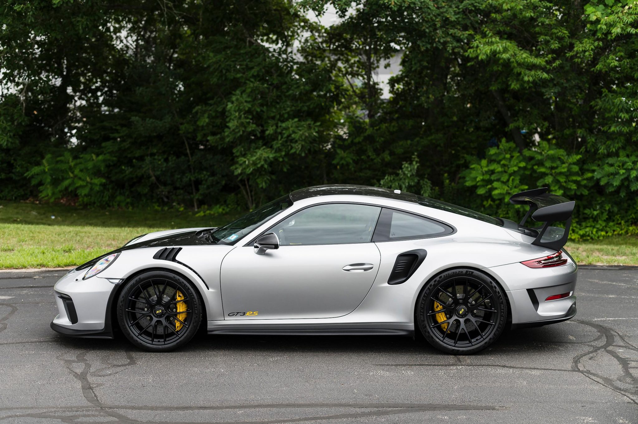 Porsche 991 GT3 
