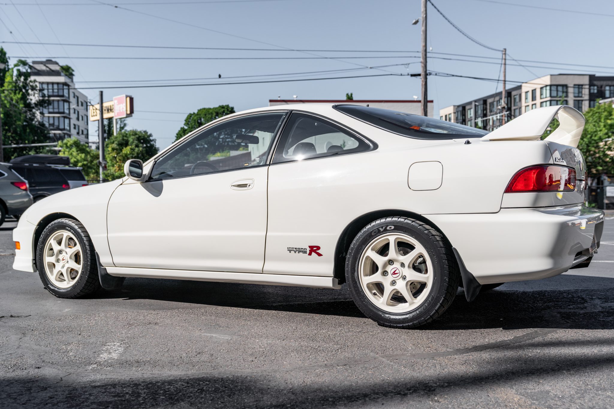 Acura Integra Type R 