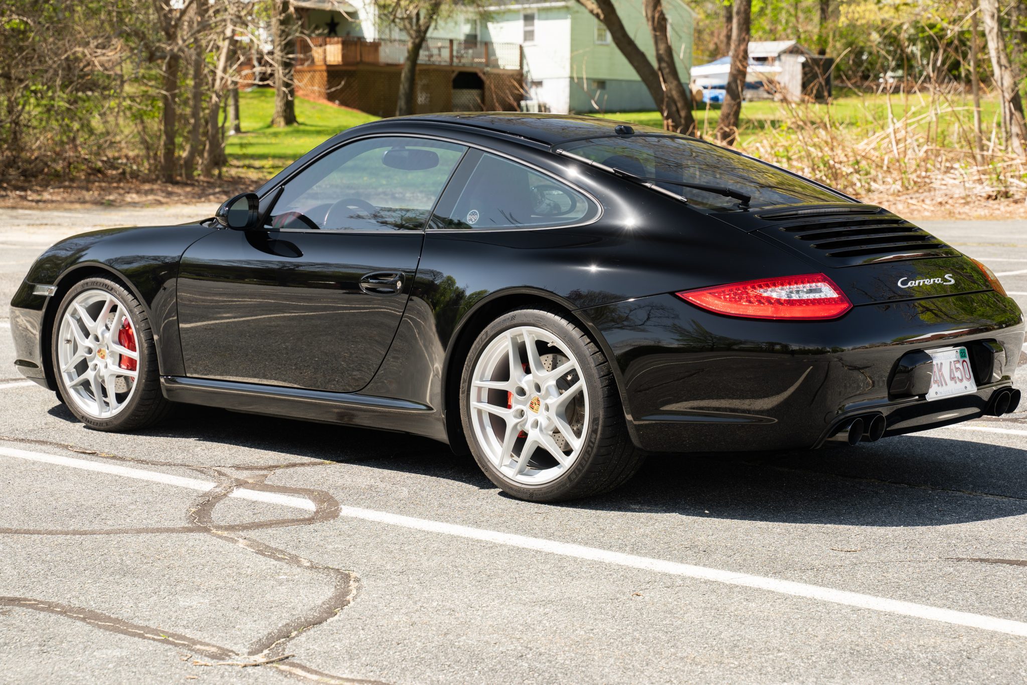 Porsche 997 911 (Non-Turbo/GT2/GT3) 